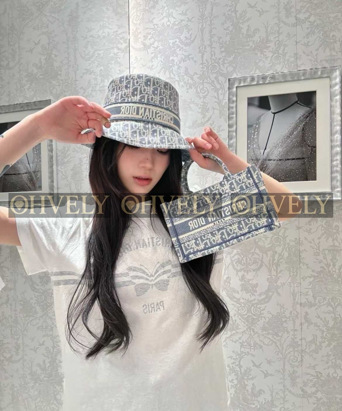 【 ZP버전 】DI 북도트 미니백 상품 썸네일