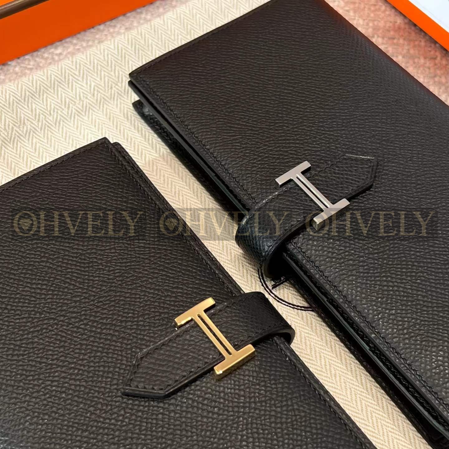 Hermès 베안 장지갑 (모든컬러 주문가능) 상품 썸네일