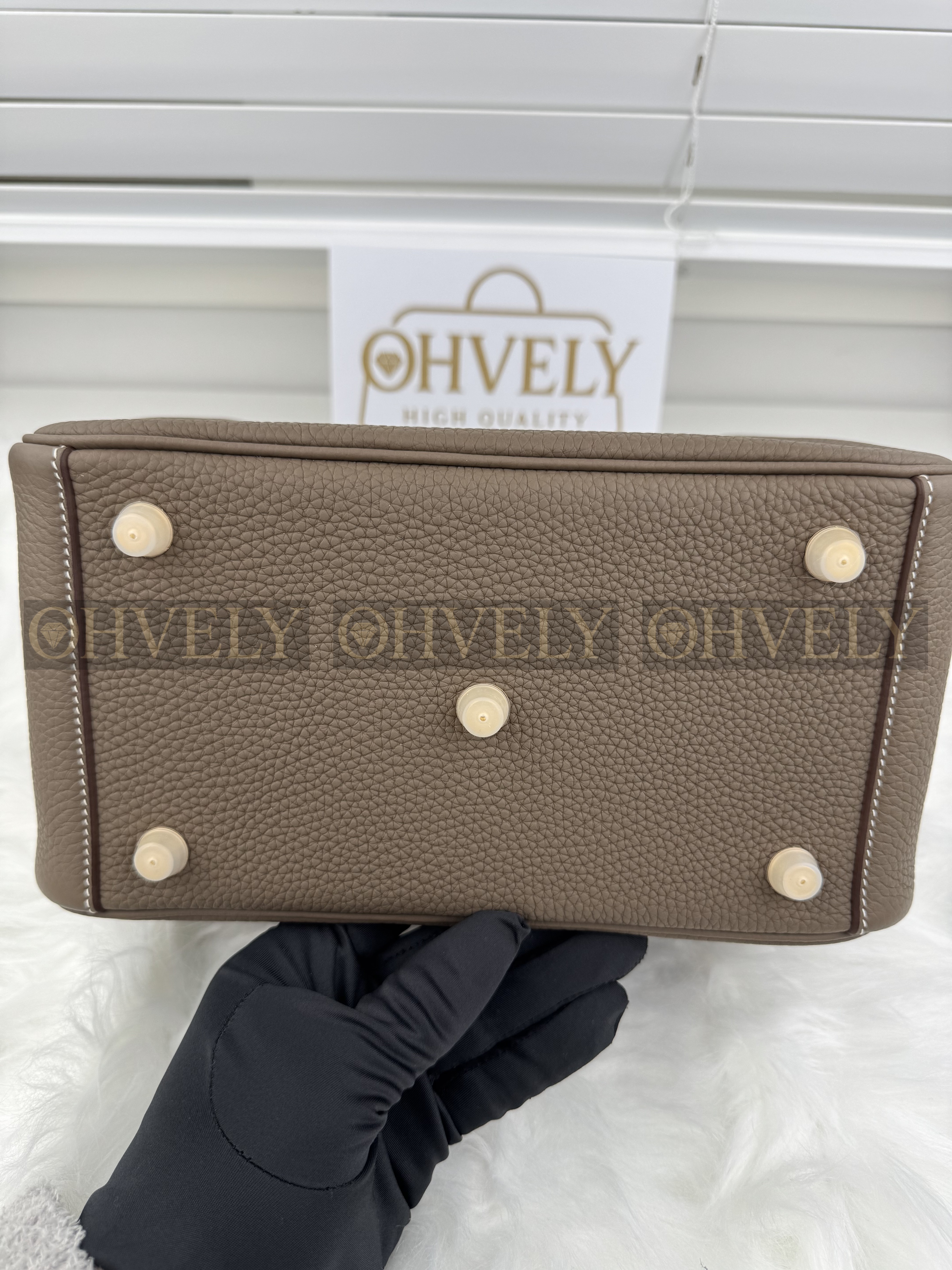 Hermès Lindy 26 에토프/금장 (시중가1600만) 상품 썸네일