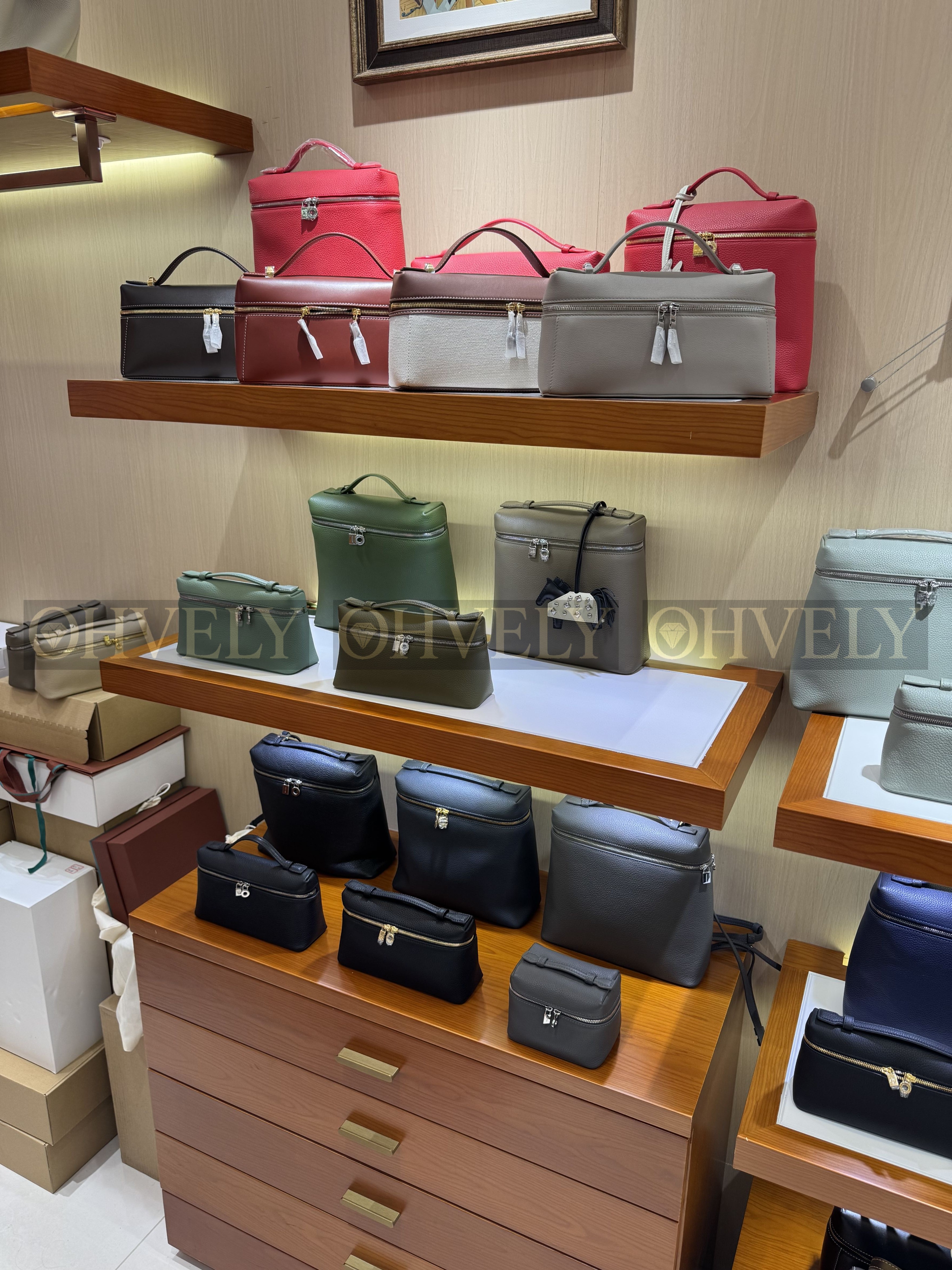LoroPiana 가방 모음 상품 썸네일