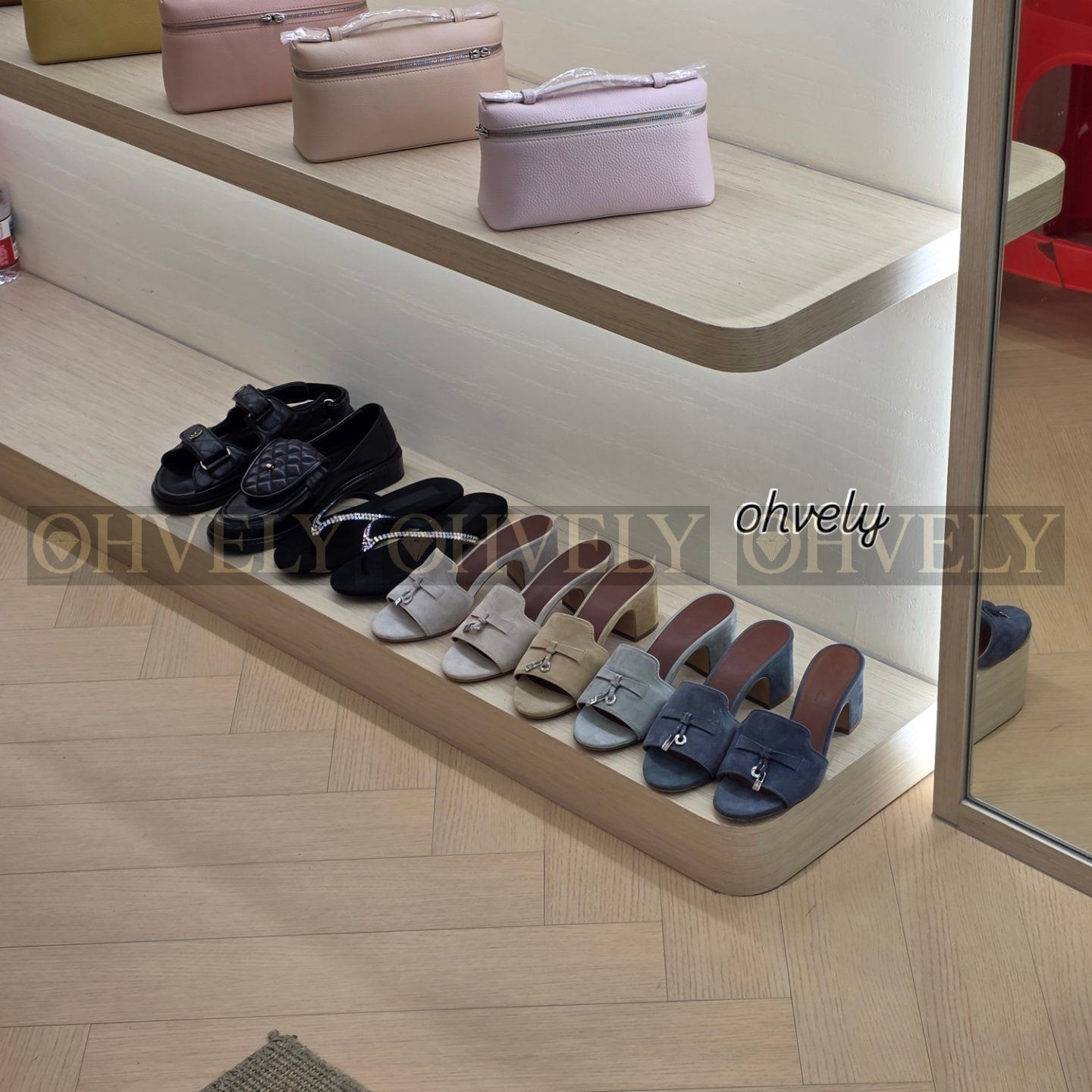 LoroPiana 신발 모음 상품 썸네일