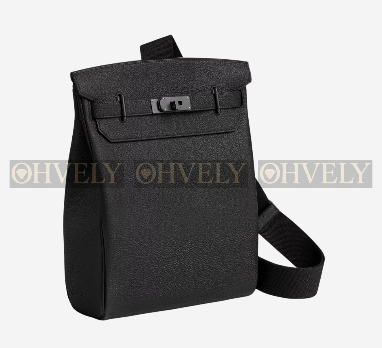 Hermès Hac a Dos PM 블랙 (매장가 2550만) 상품 썸네일