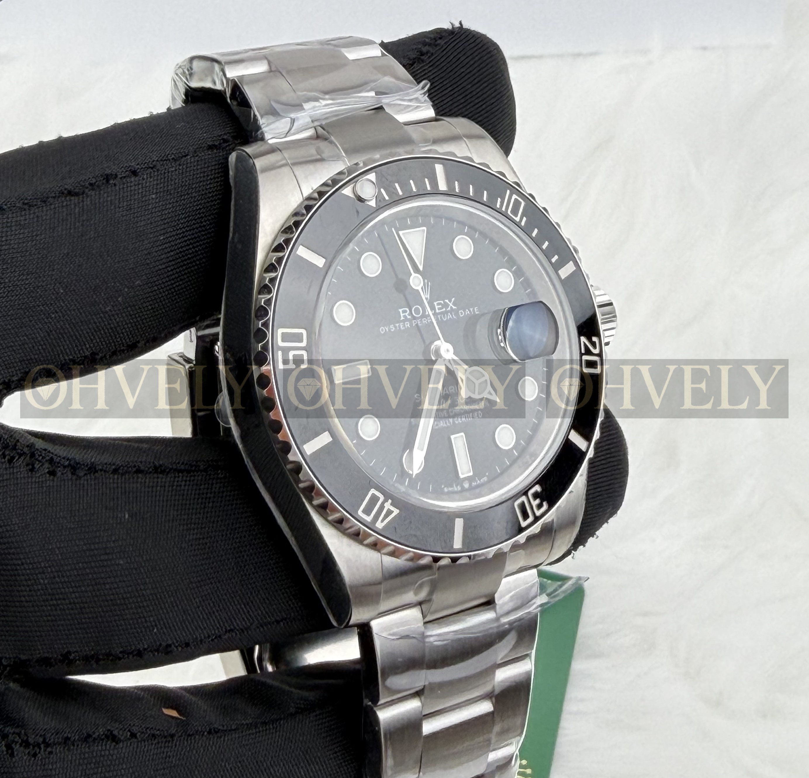 【VS】롤렉스 서브마리너 데이트 블랙 41mm (매장가1885만) 상품 썸네일