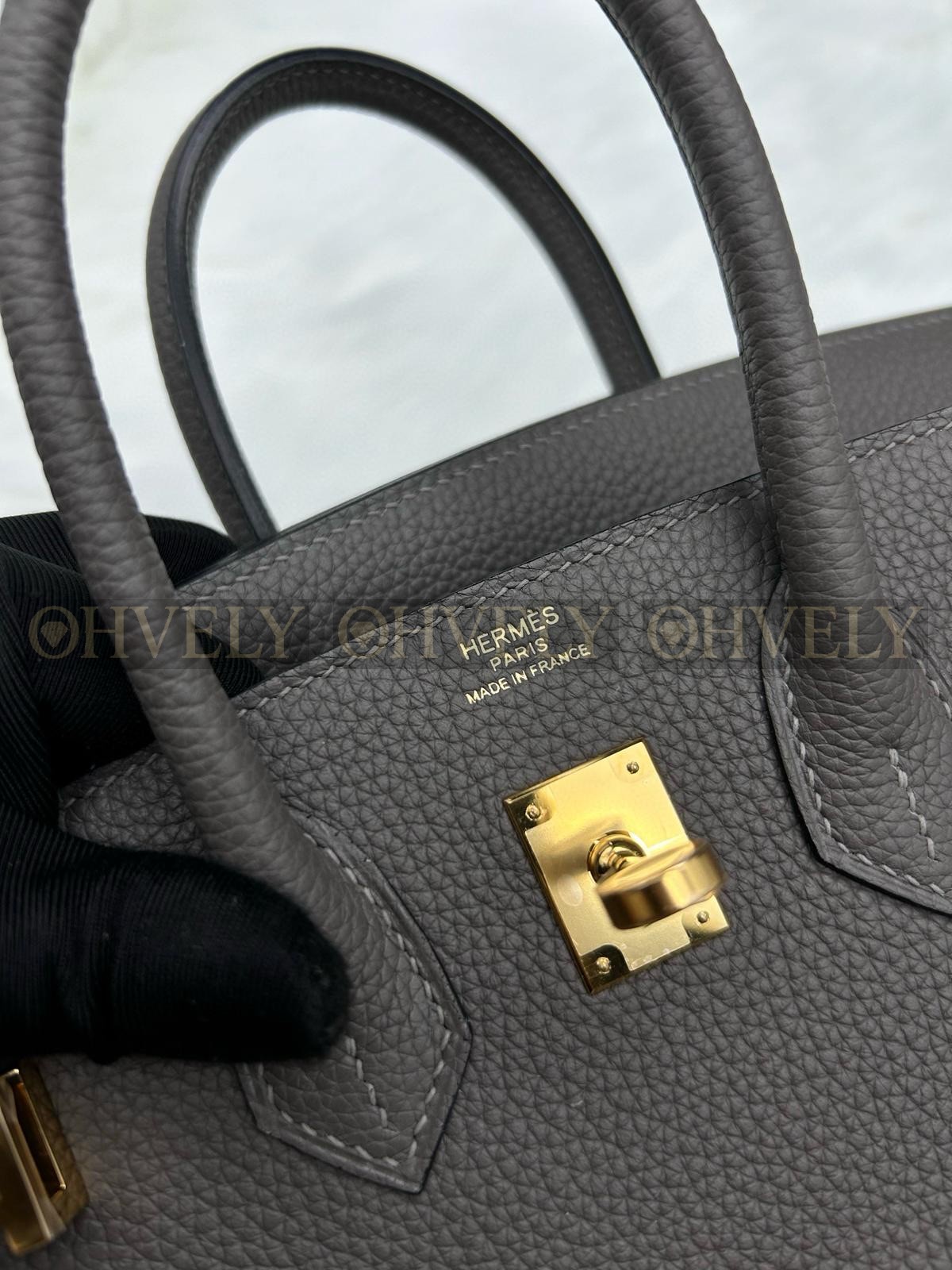 Hermès Birkin 30 TOGO 에땅/금장 (시중가 3500만) 상품 썸네일