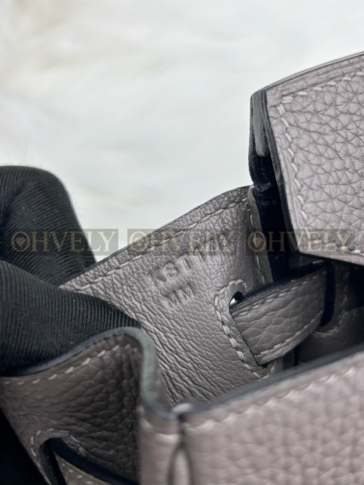 Hermès Birkin 30 TOGO 에땅/금장 (시중가 3500만) 상품 썸네일