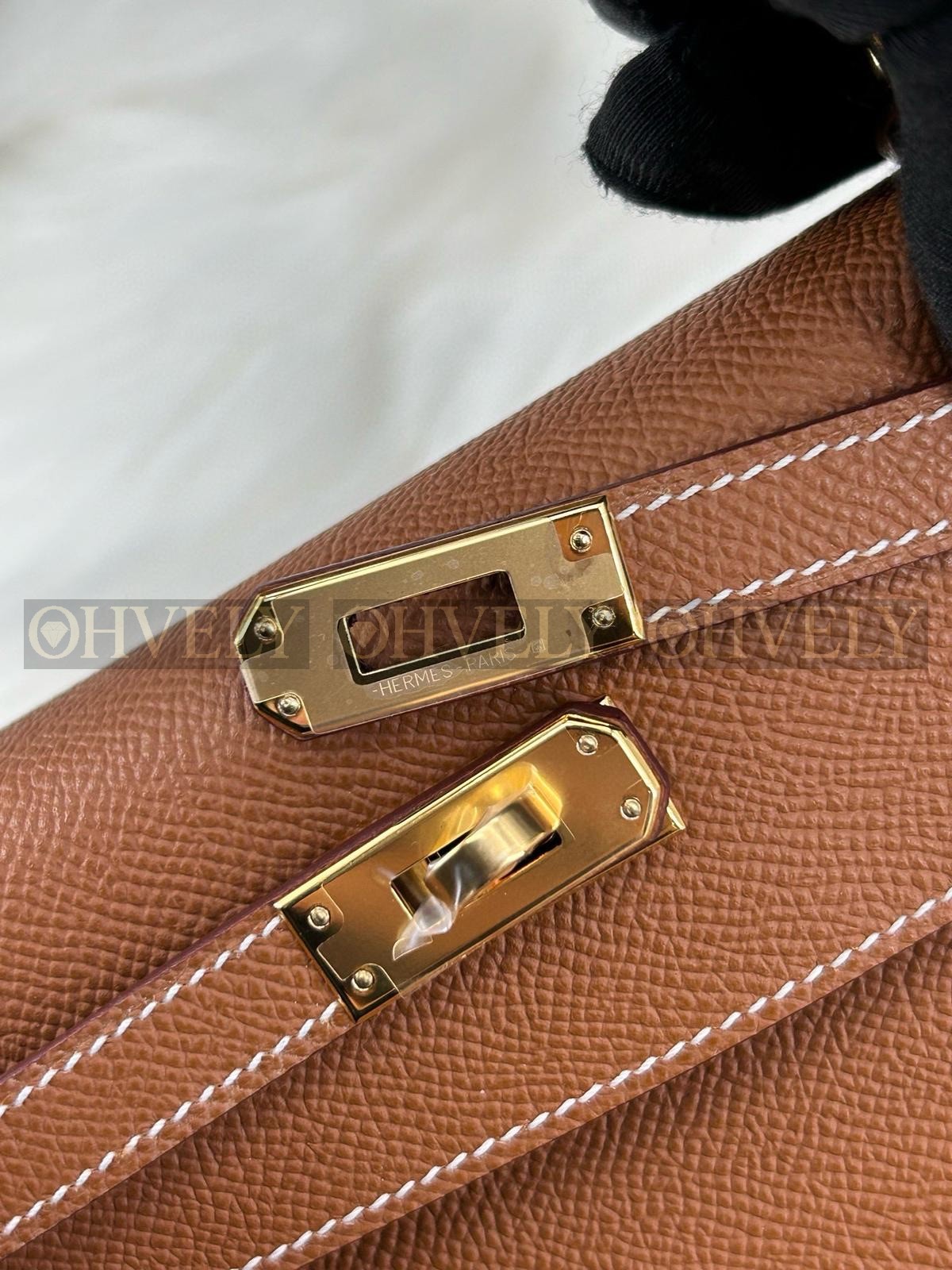 Hermès Kelly 28 EPSON 골드/금장 (매장가 3500만) 상품 썸네일