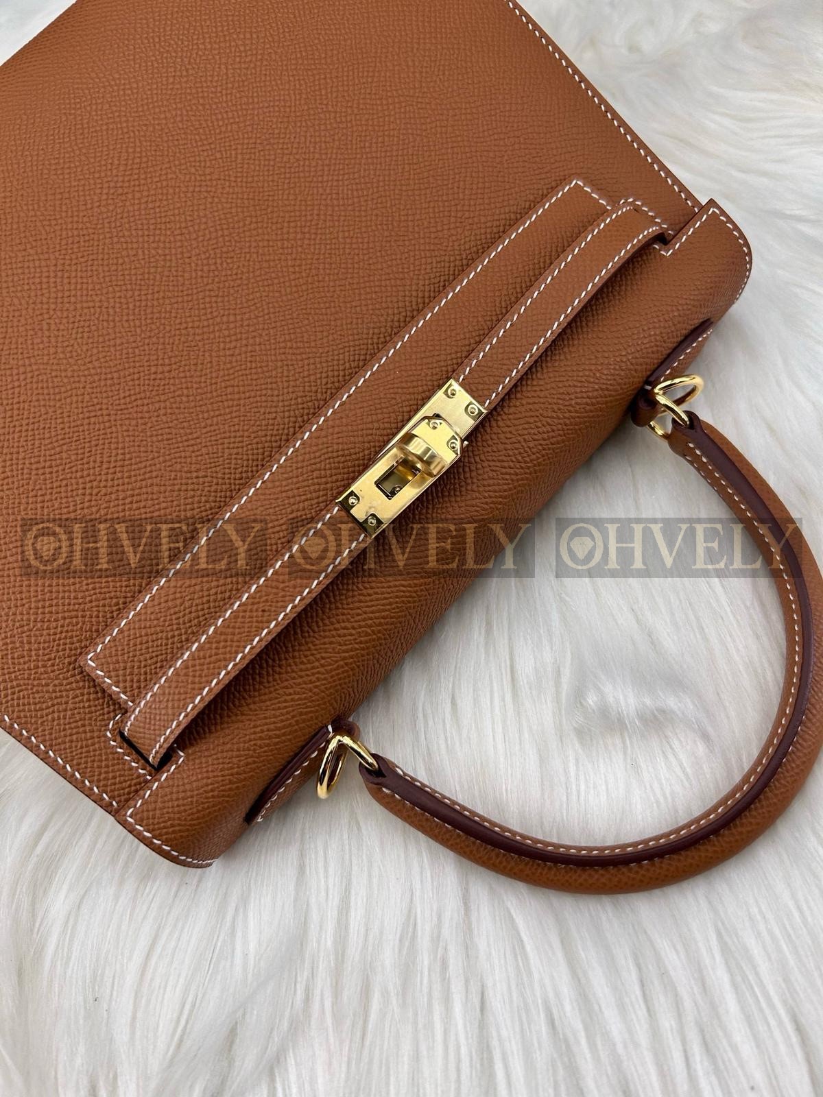 Hermès Kelly 28 EPSON 골드/금장 (매장가 3500만) 상품 썸네일