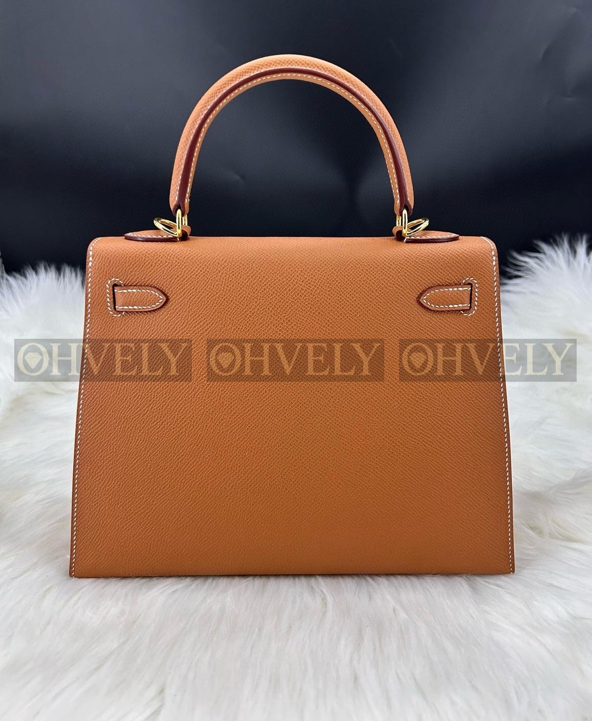 Hermès Kelly 28 EPSON 골드/금장 (매장가 3500만) 상품 썸네일