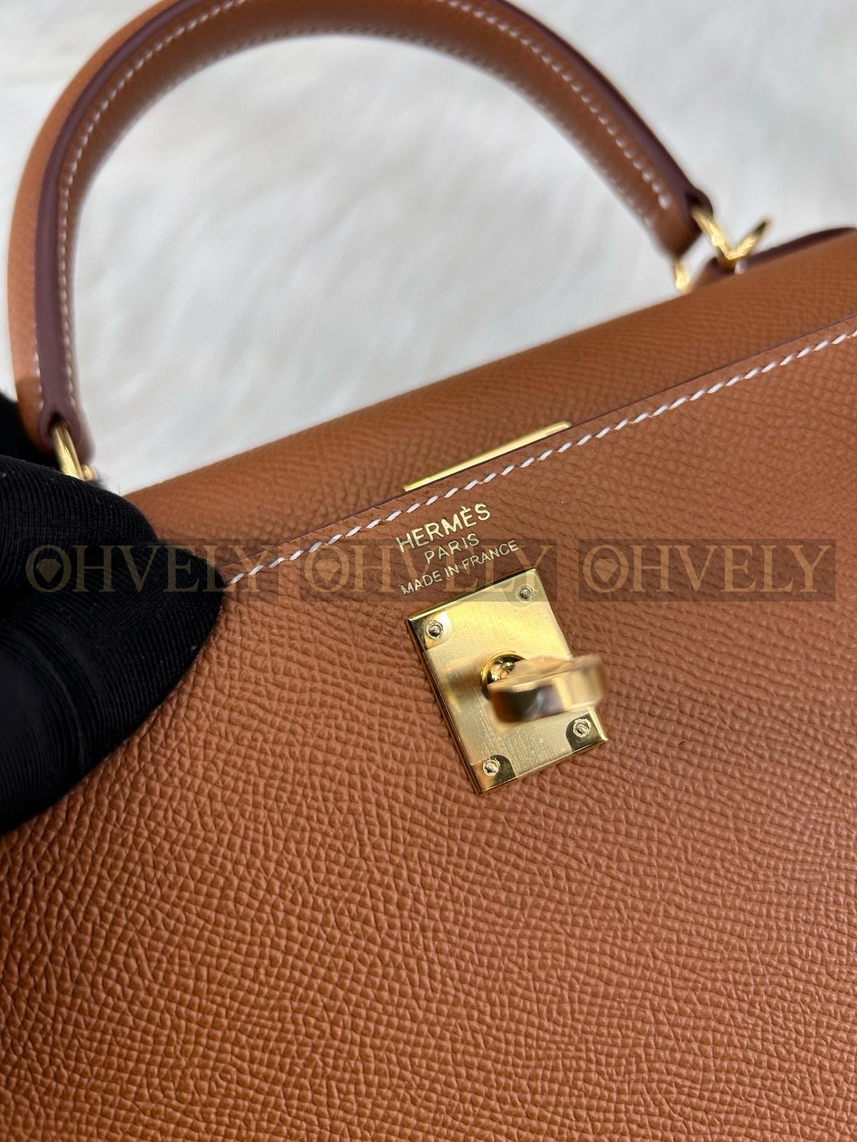 Hermès Kelly 28 EPSON 골드/금장 (매장가 3500만) 상품 썸네일