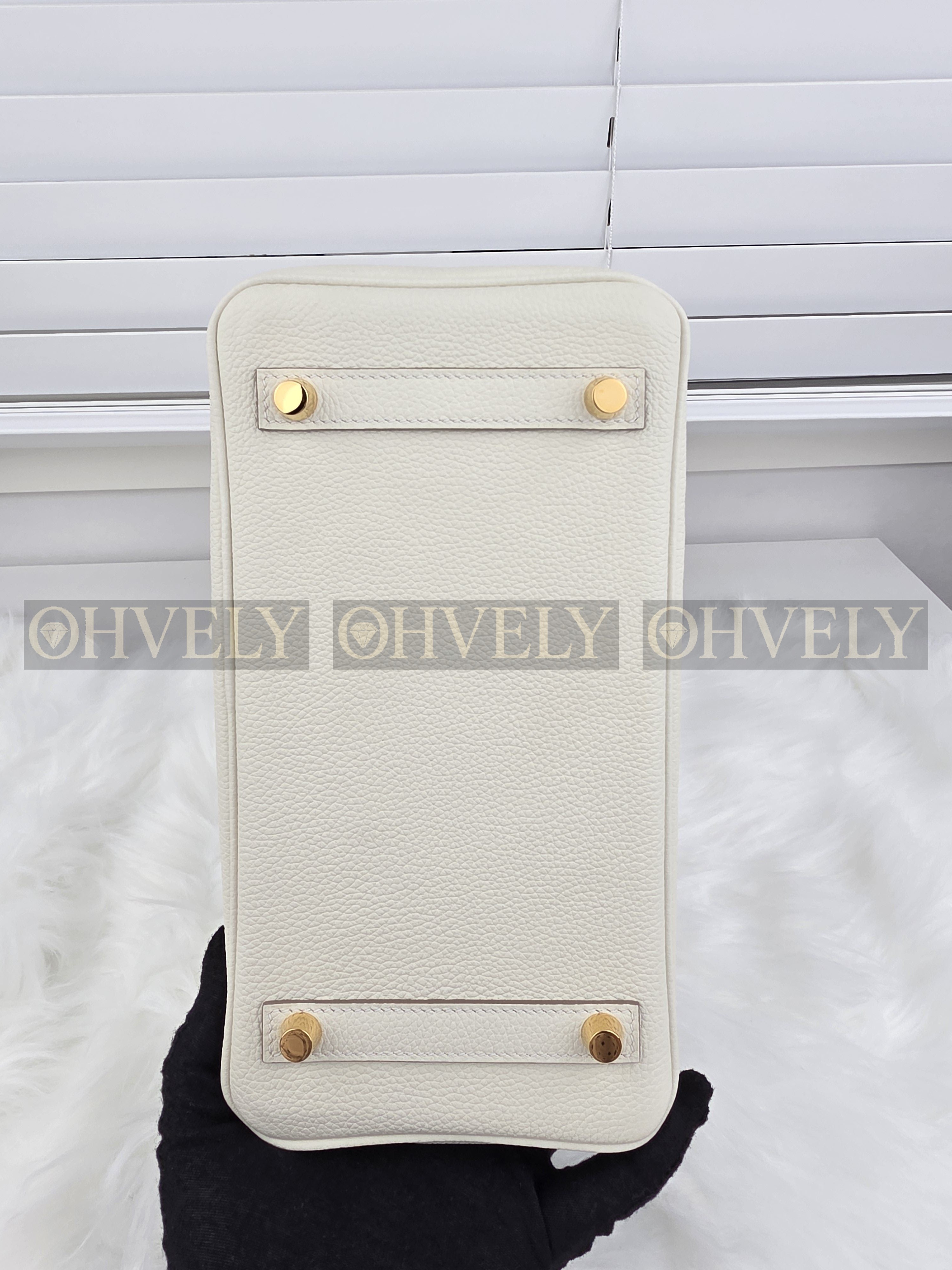 Hermès Birkin 25 TOGO 머쉬룸/금장 (시중가 4000만원대) 상품 썸네일