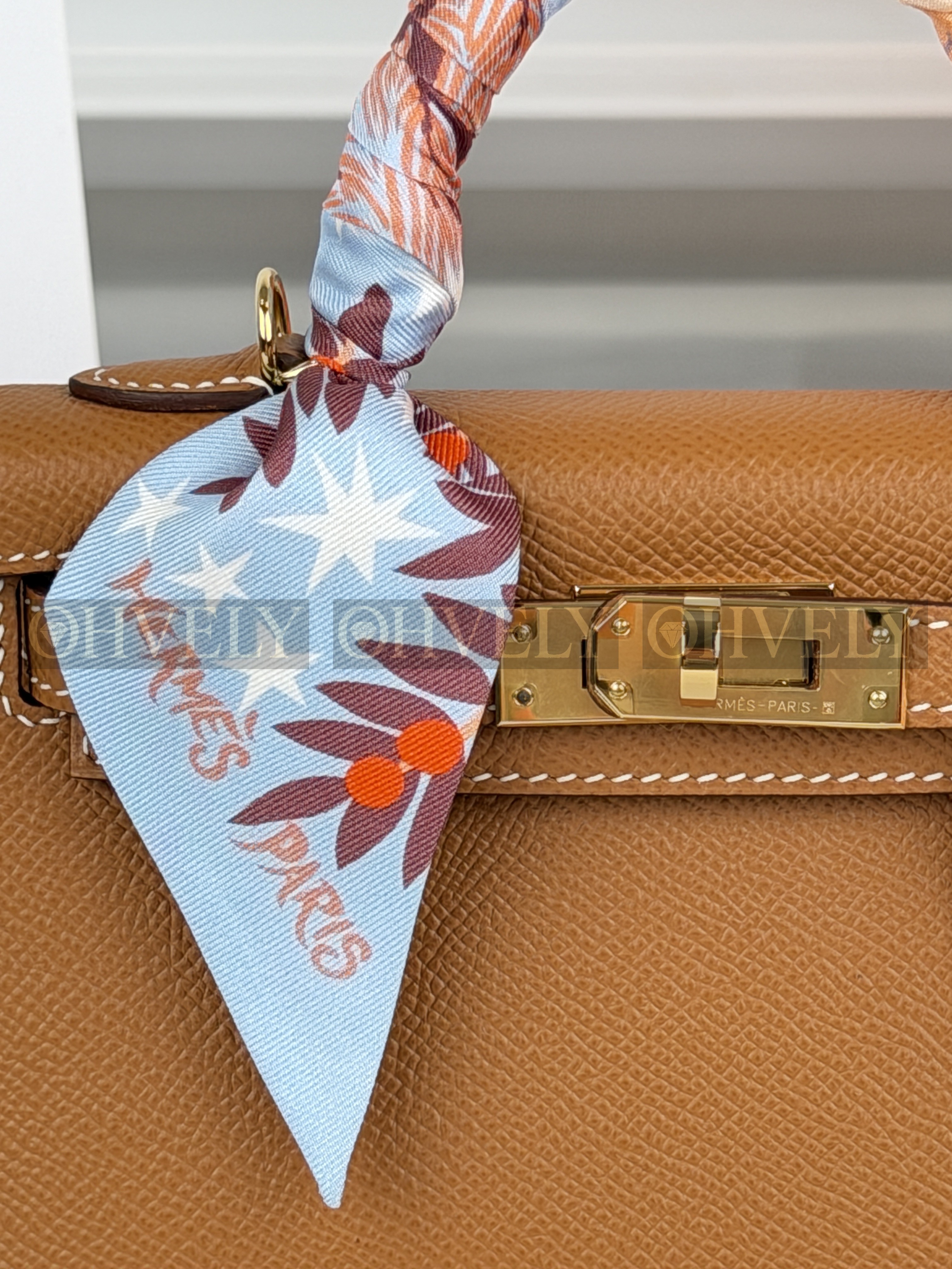 Hermès Mini Kelly EPSON 골드/금장 (시중가 3000만원대) 상품 썸네일