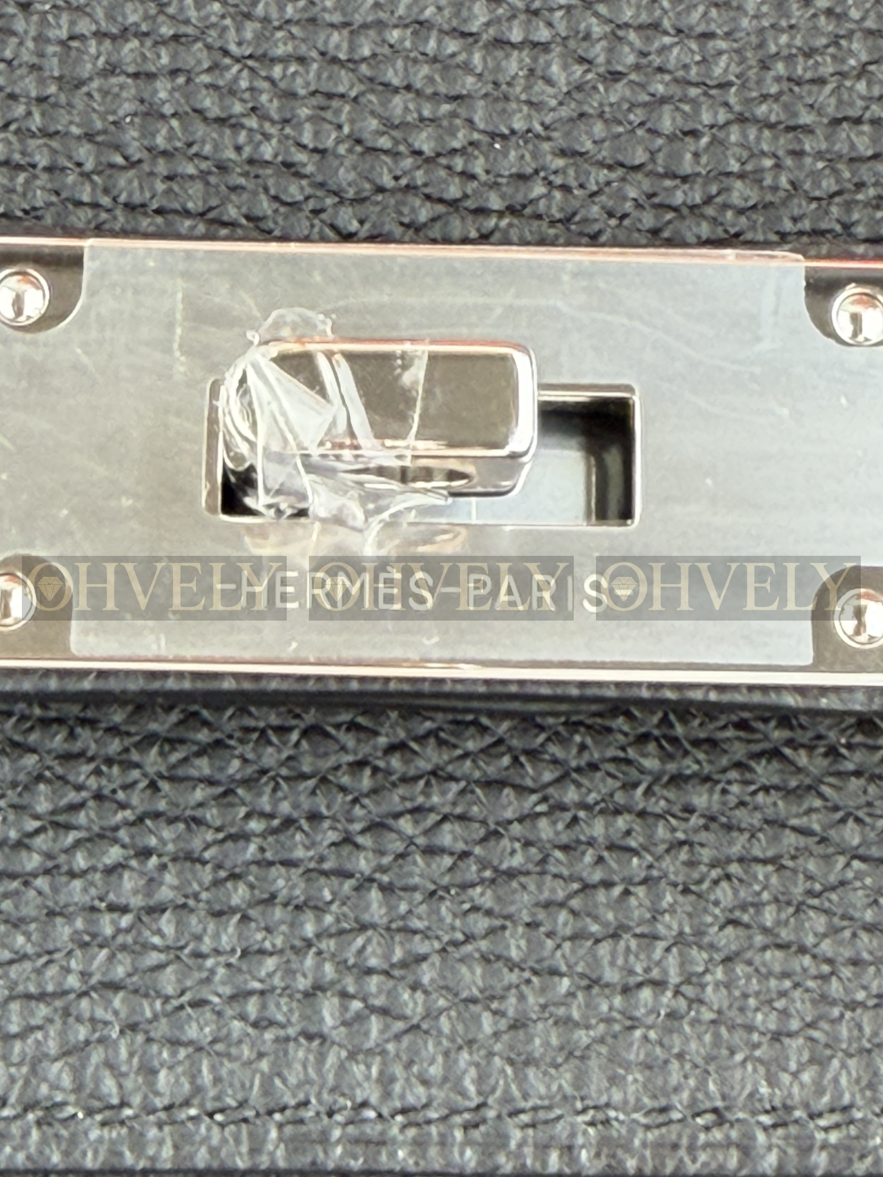 Hermès Hac a Dos PM 블랙 은장 (매장가 2350만) 상품 썸네일