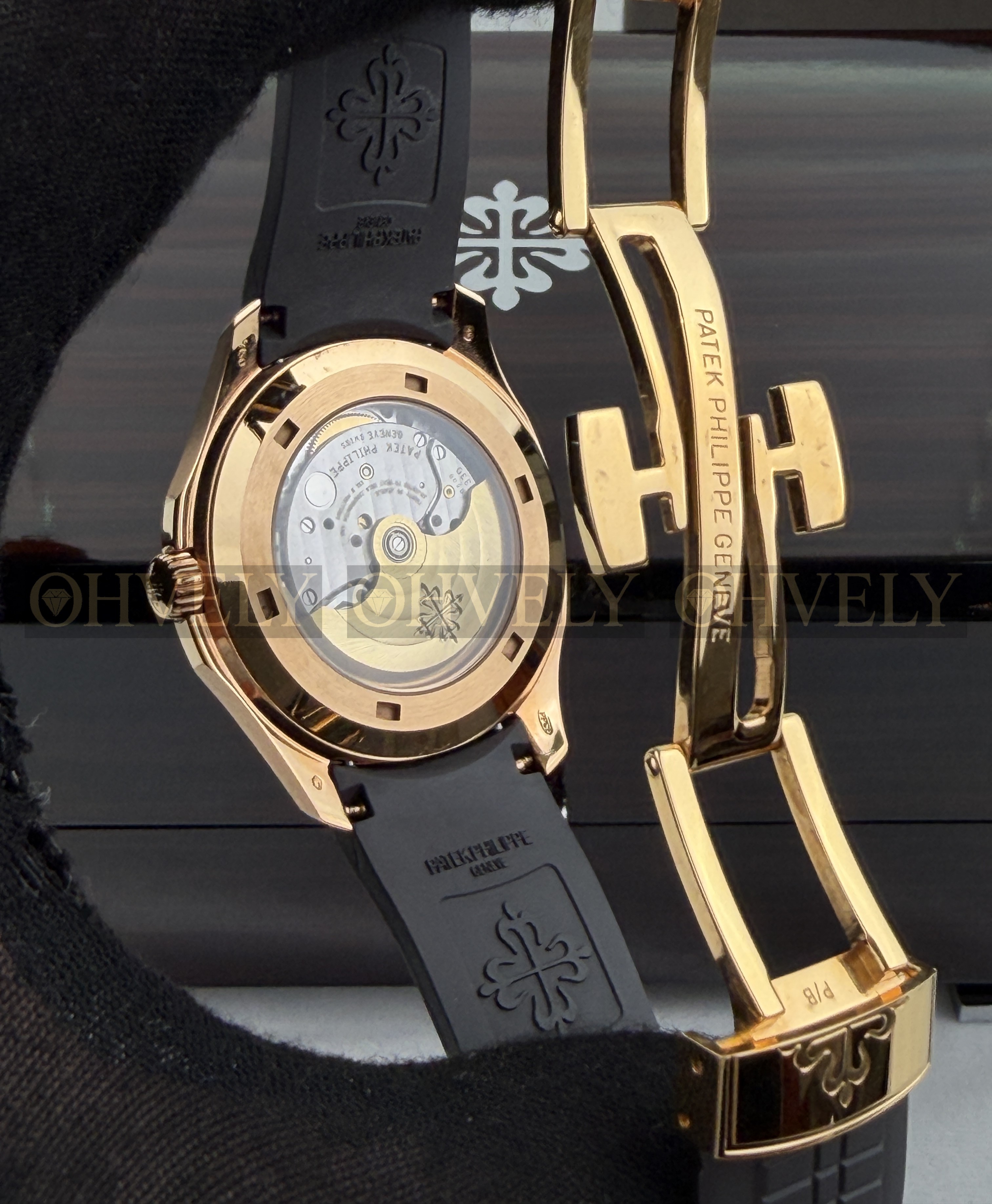파텍 아쿠아넛 오토매틱 5167R 40MM (3K공장 신형) 상품 썸네일