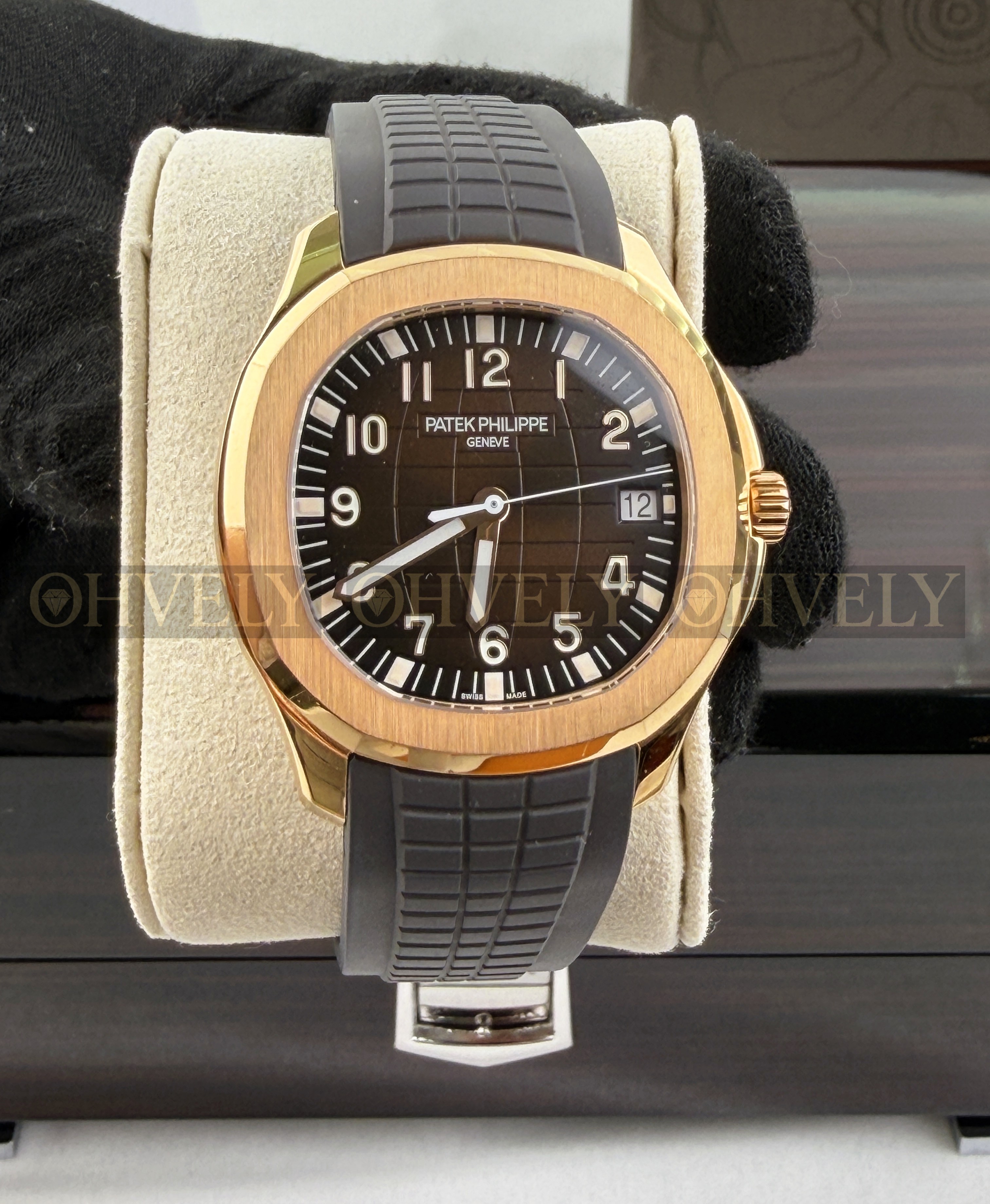 파텍 아쿠아넛 오토매틱 5167R 40MM (3K공장 신형) 상품 썸네일