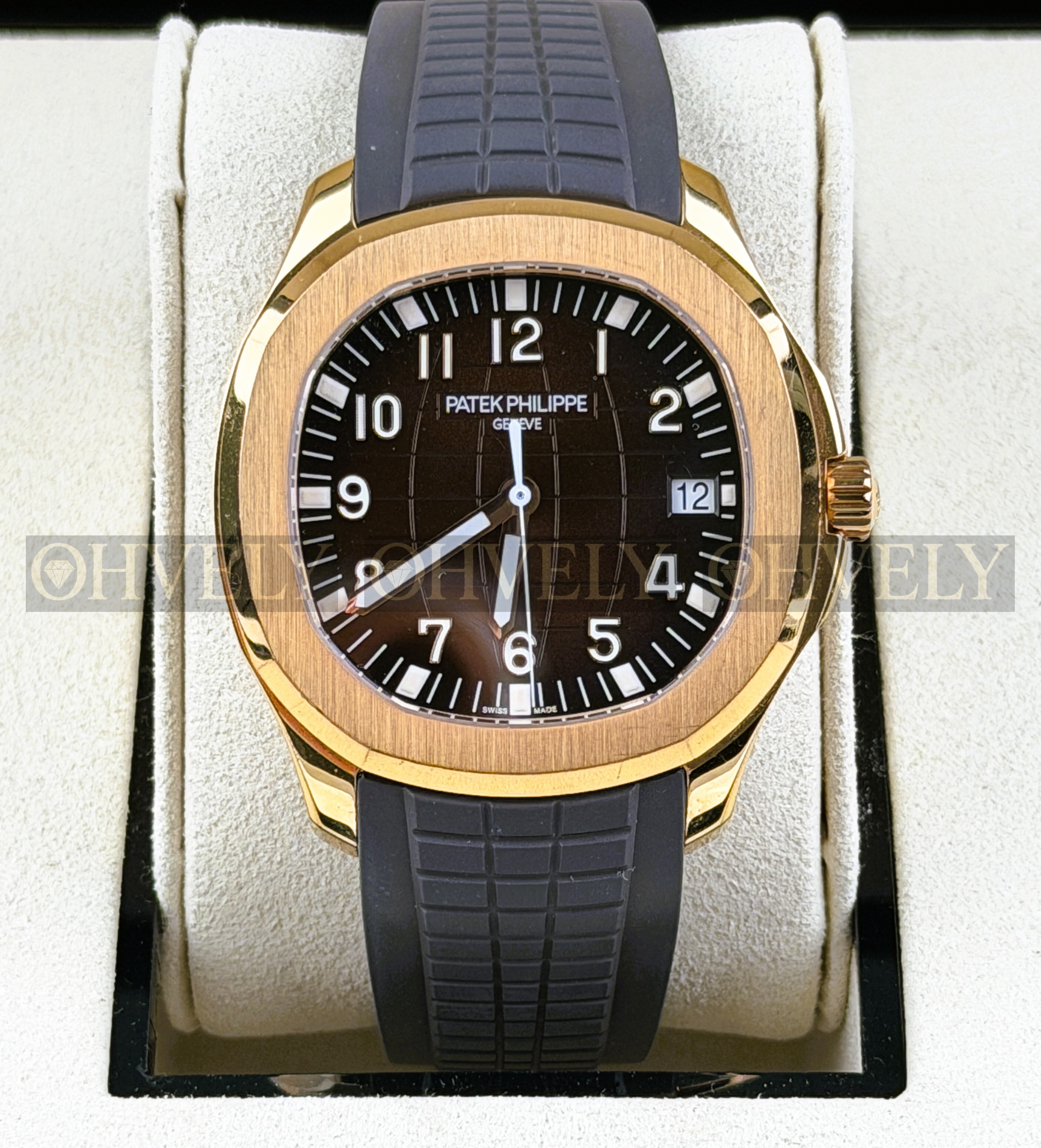 파텍 아쿠아넛 오토매틱 5167R 40MM (3K공장 신형) 상품 썸네일