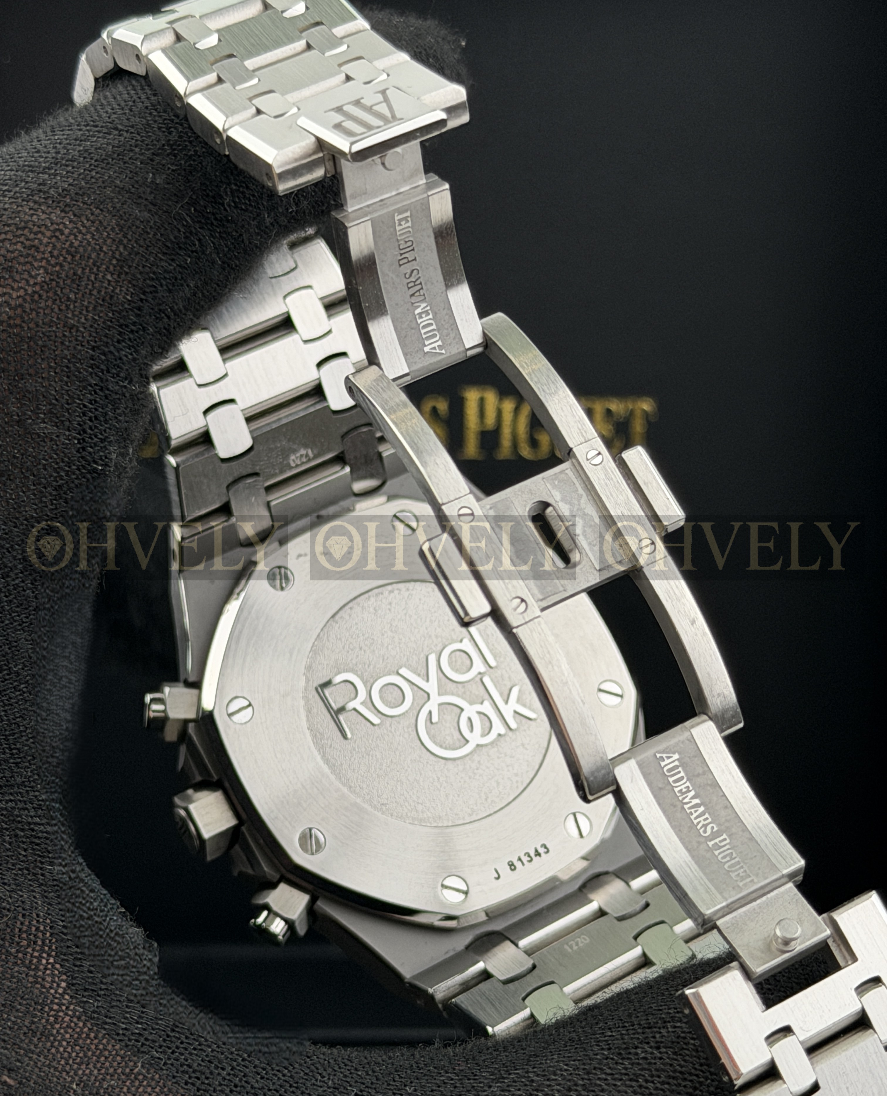 AP 로얄오크 크로노그래프 26331 ST 41mm 팬더 (APS공장) 상품 썸네일
