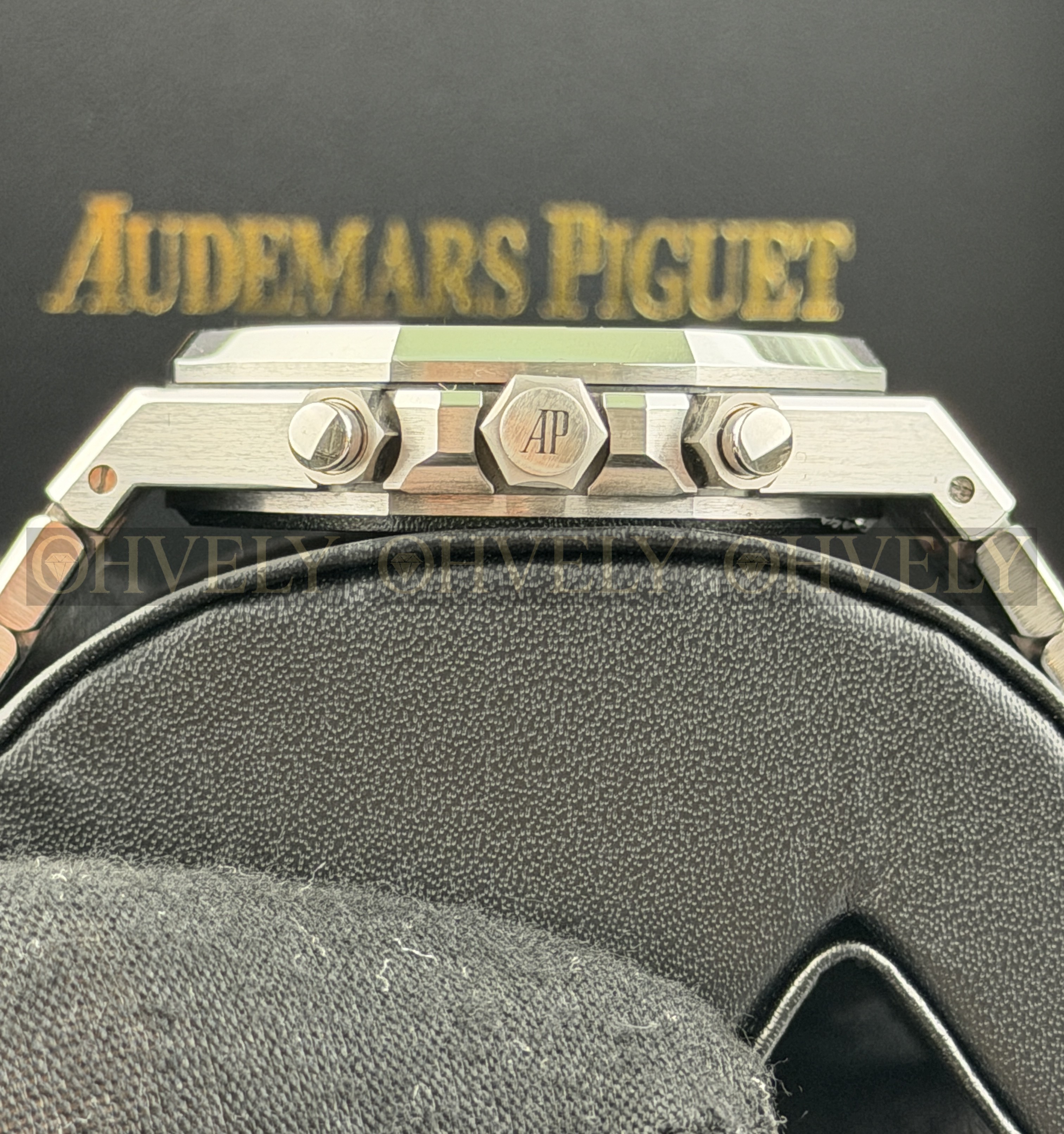 AP 로얄오크 크로노그래프 26331 ST 41mm 팬더 (APS공장) 상품 썸네일