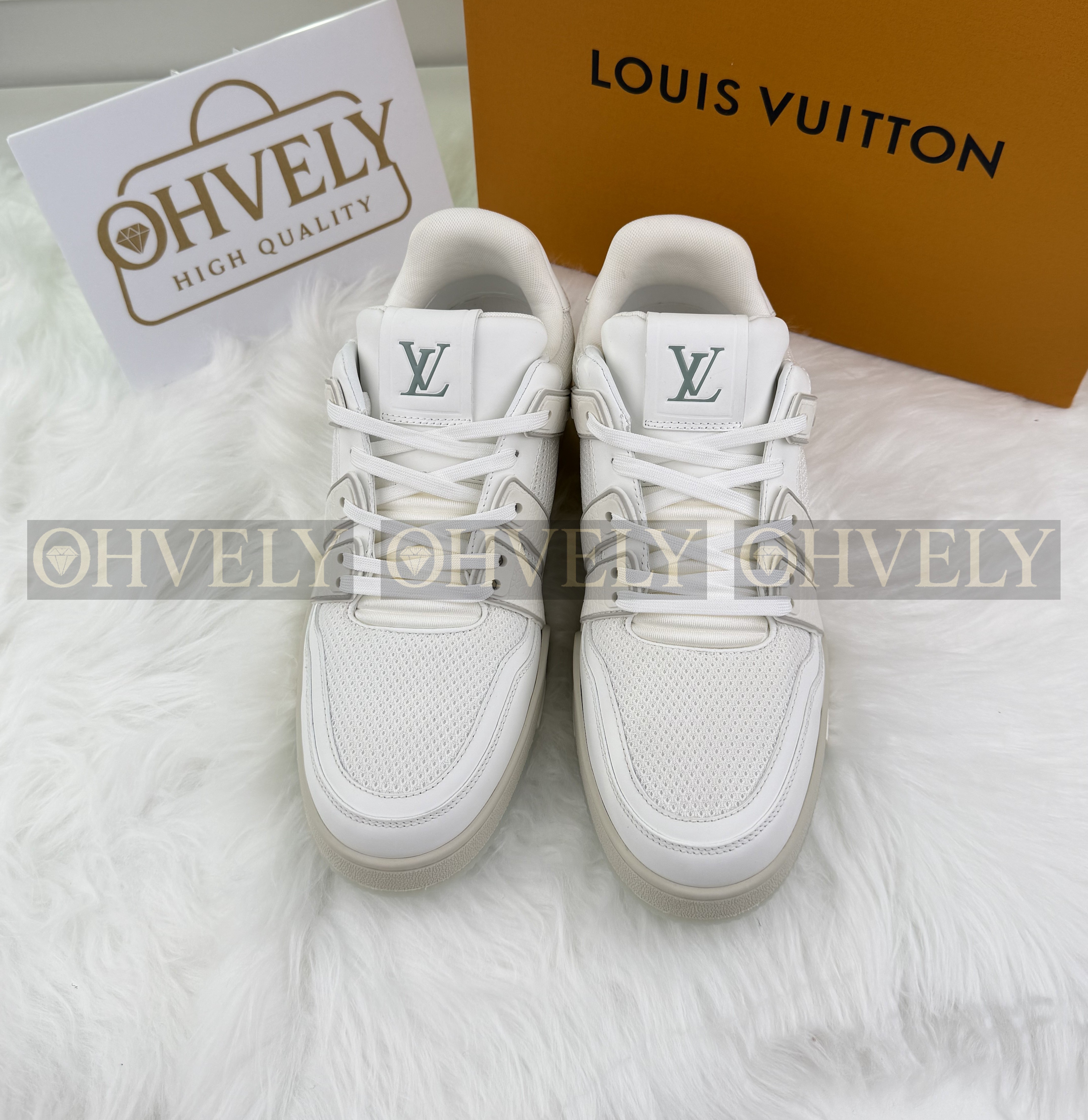 LV 25FW 트레이너 스니커즈 (남성) 상품 썸네일