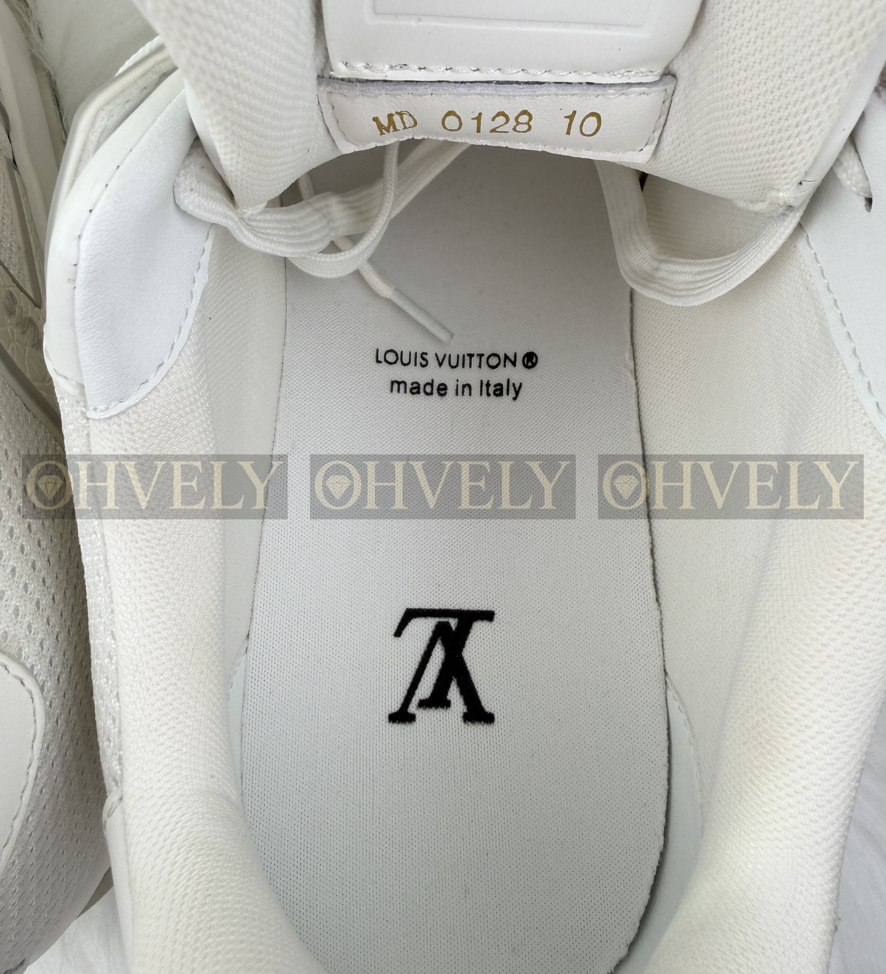 LV 25FW 트레이너 스니커즈 (남성) 상품 썸네일