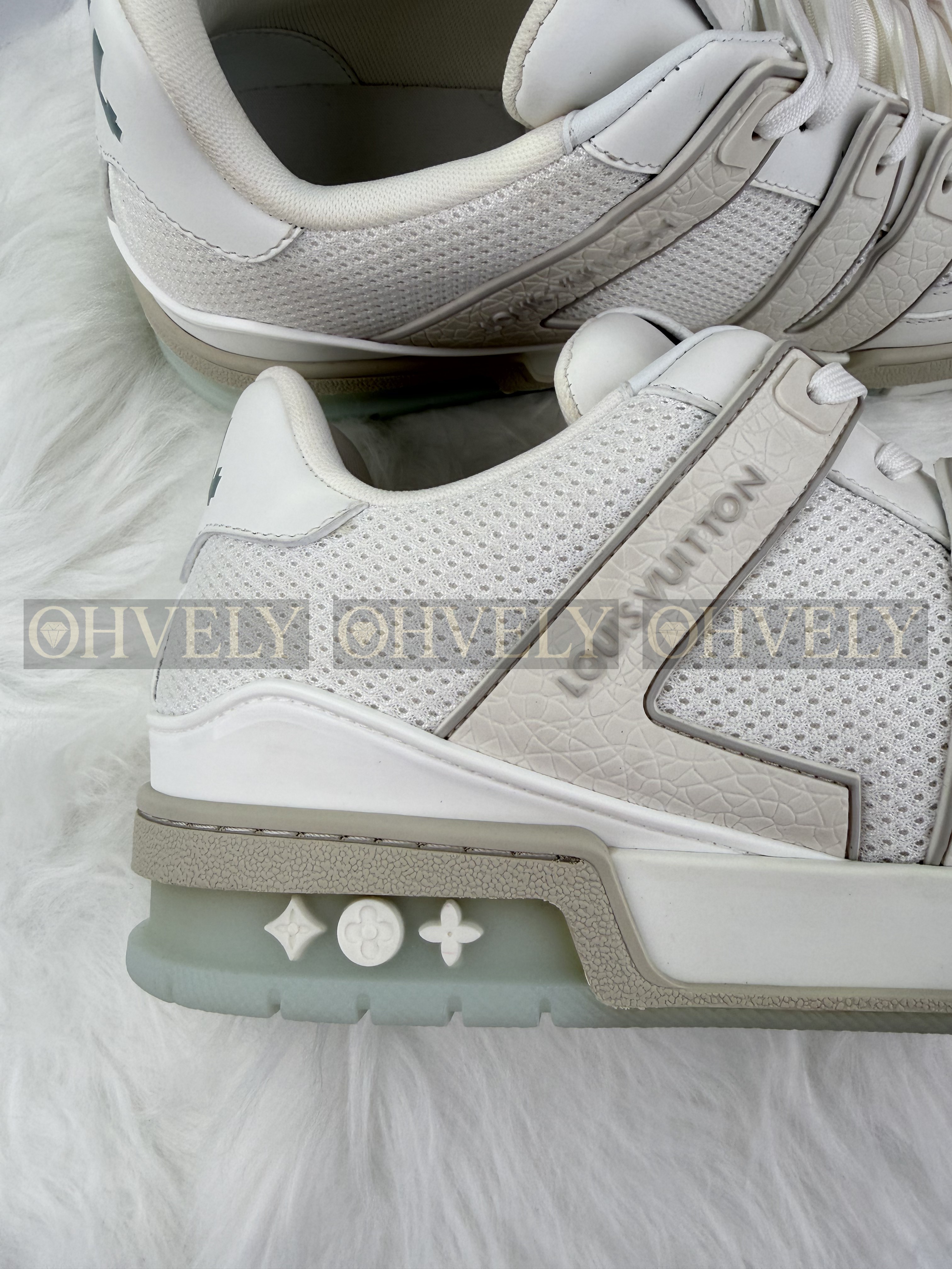 LV 25FW 트레이너 스니커즈 (남성) 상품 썸네일