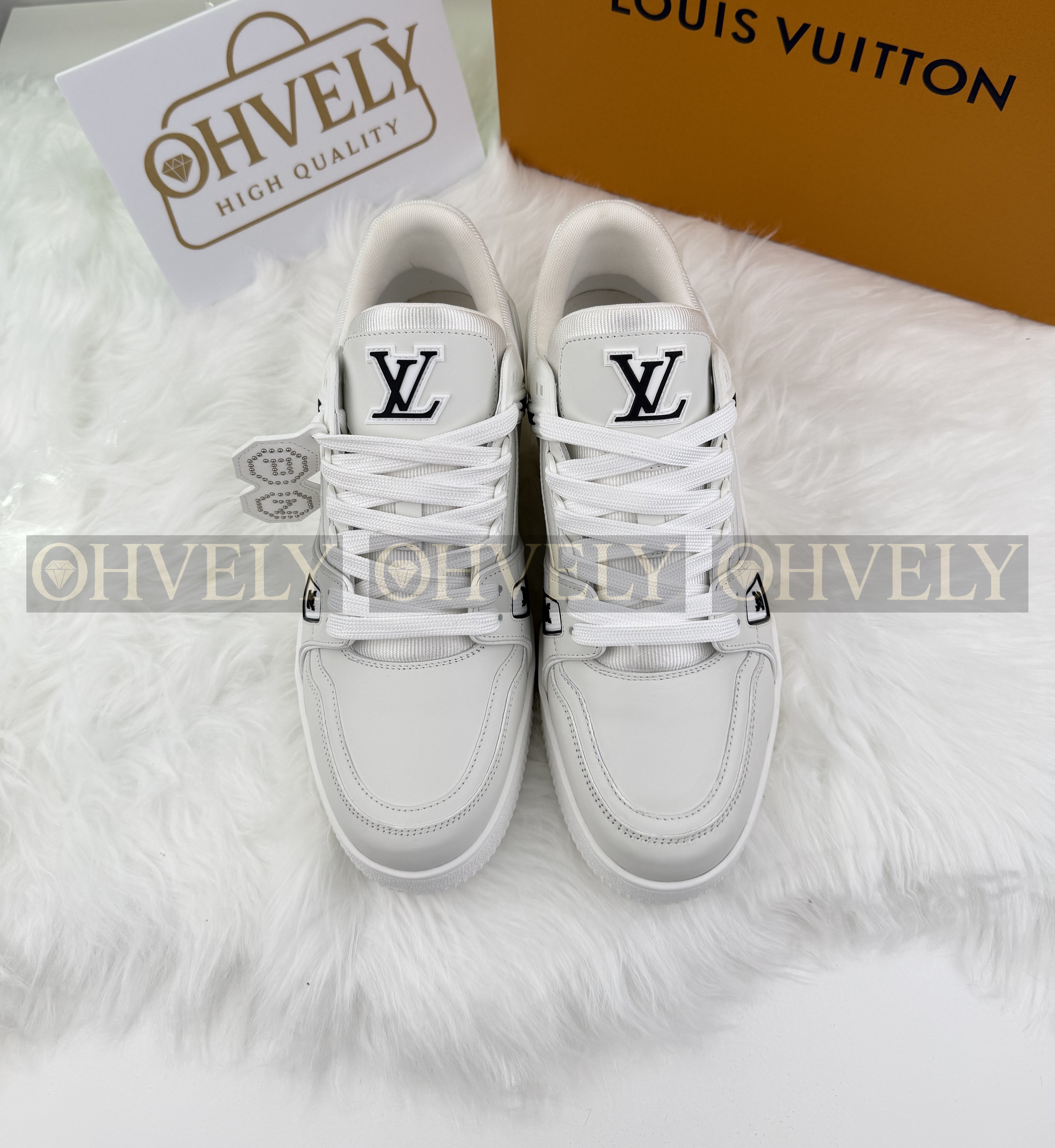 LV 25FW 트레이너 스니커즈 (남성) 상품 썸네일