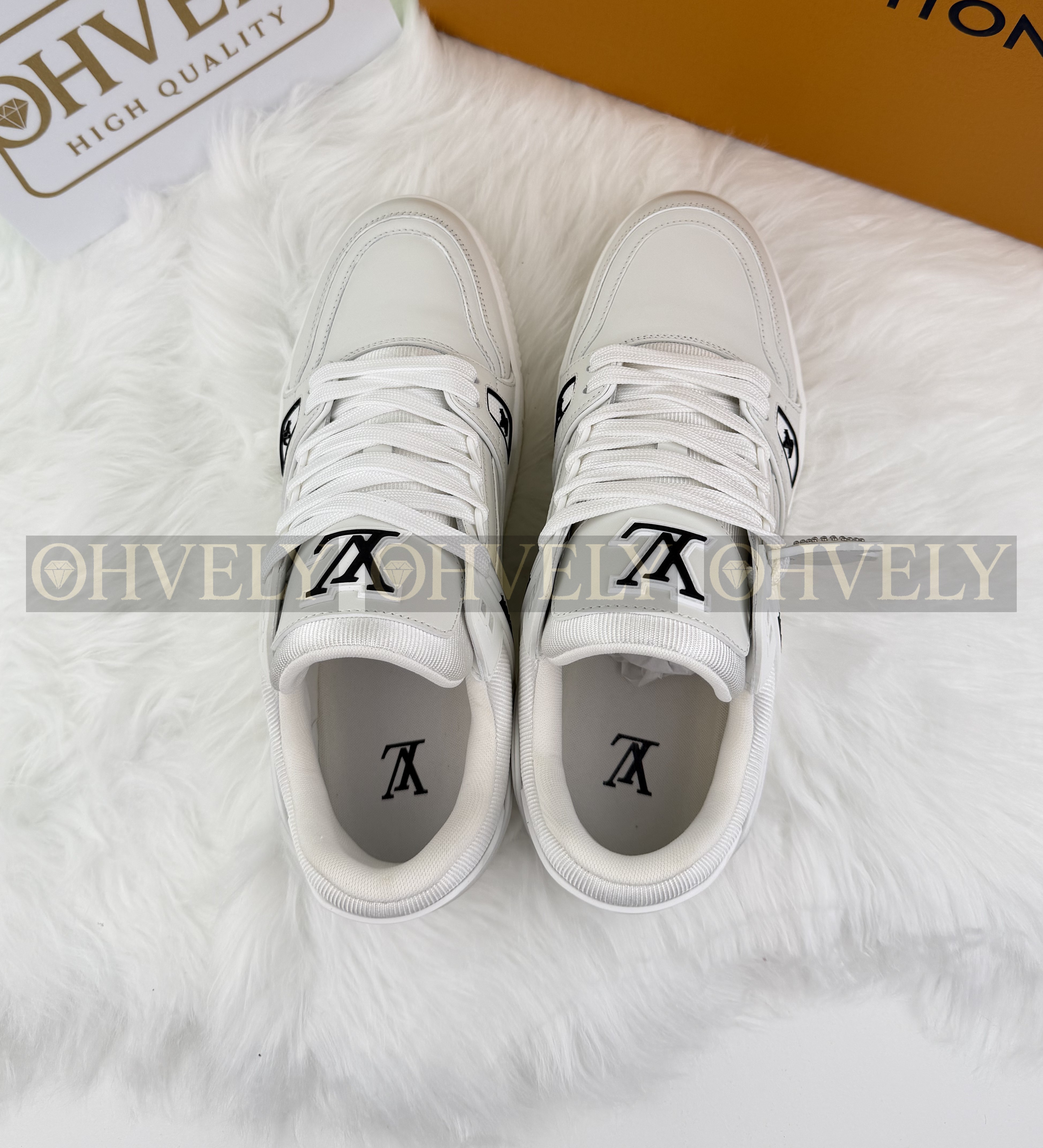 LV 25FW 트레이너 스니커즈 (남성) 상품 썸네일