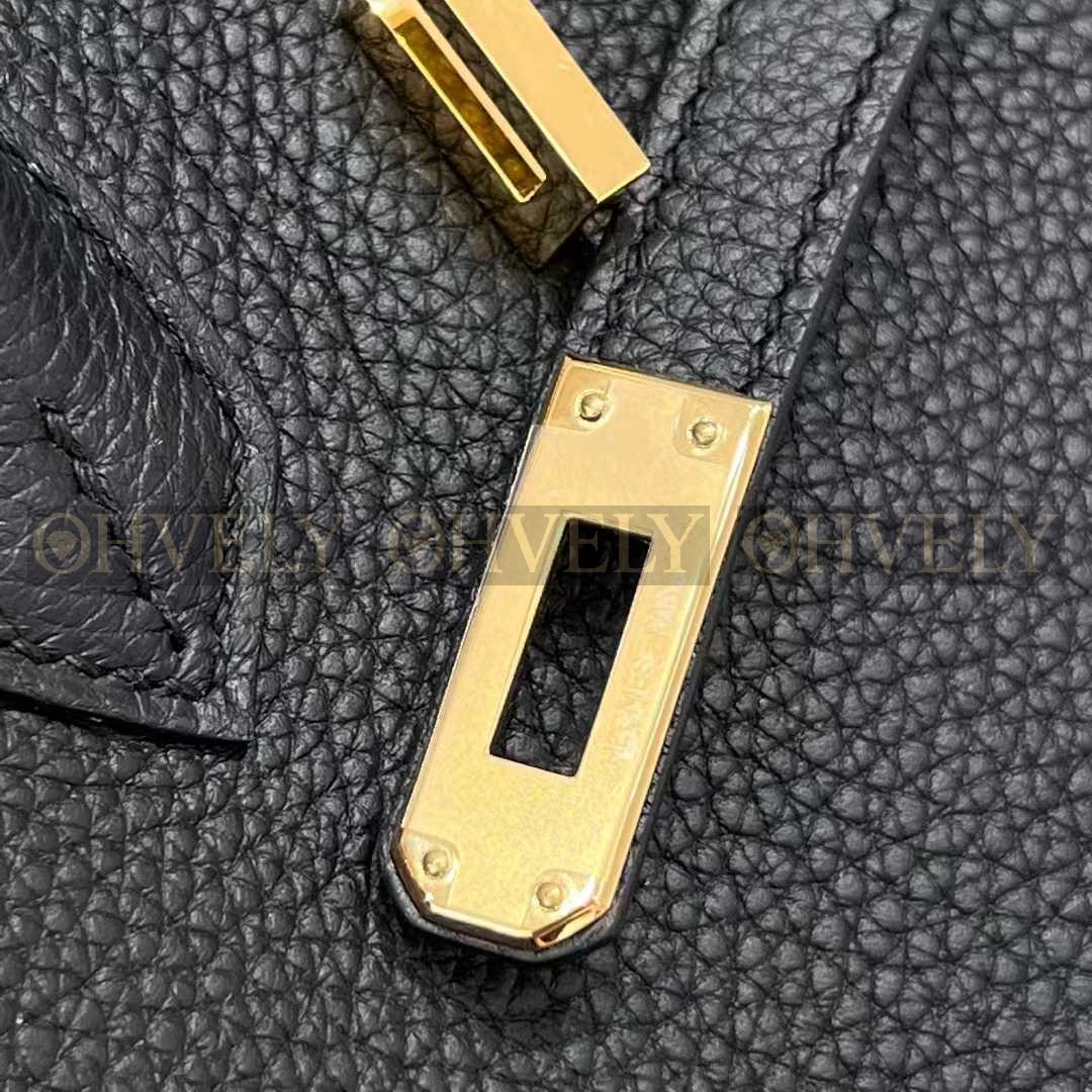 Hermès Birkin 25 TOGO 블랙/금장 (시중가 3500만원대) 상품 썸네일