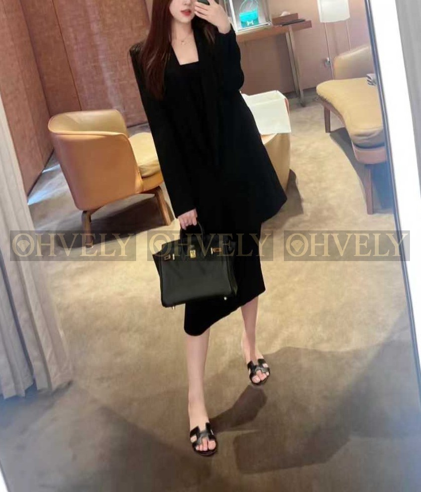 Hermès Birkin 25 TOGO 블랙/금장 (시중가 3500만원대) 상품 썸네일