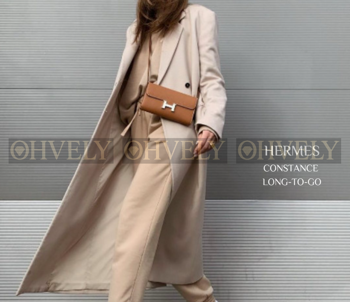 Hermès 콘스탄스 롱 투고 골드/금장 (시중가1300만) 상품 썸네일