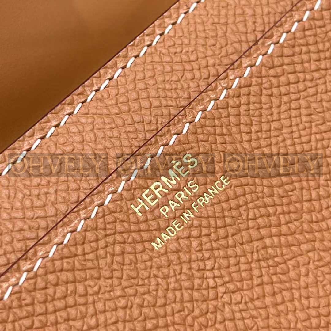 Hermès 콘스탄스 롱 투고 골드/금장 (시중가1300만) 상품 썸네일