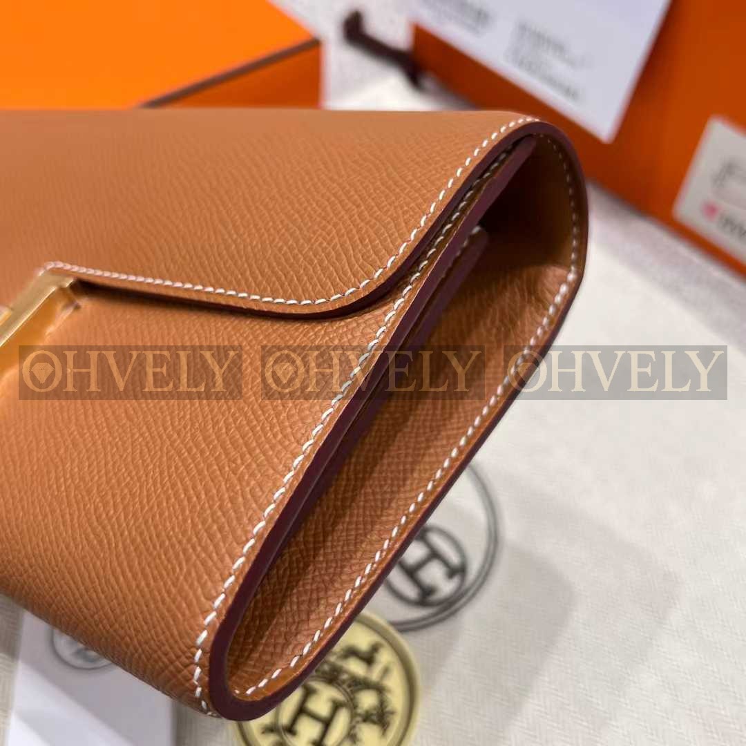 Hermès 콘스탄스 롱 투고 골드/금장 (시중가1300만) 상품 썸네일