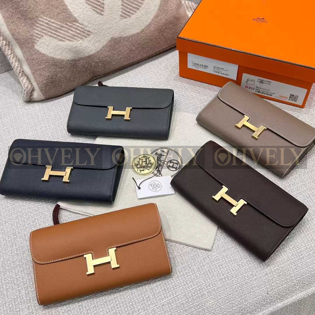 Hermès 콘스탄스 롱 투고 골드/금장 (시중가1300만) 상품 썸네일