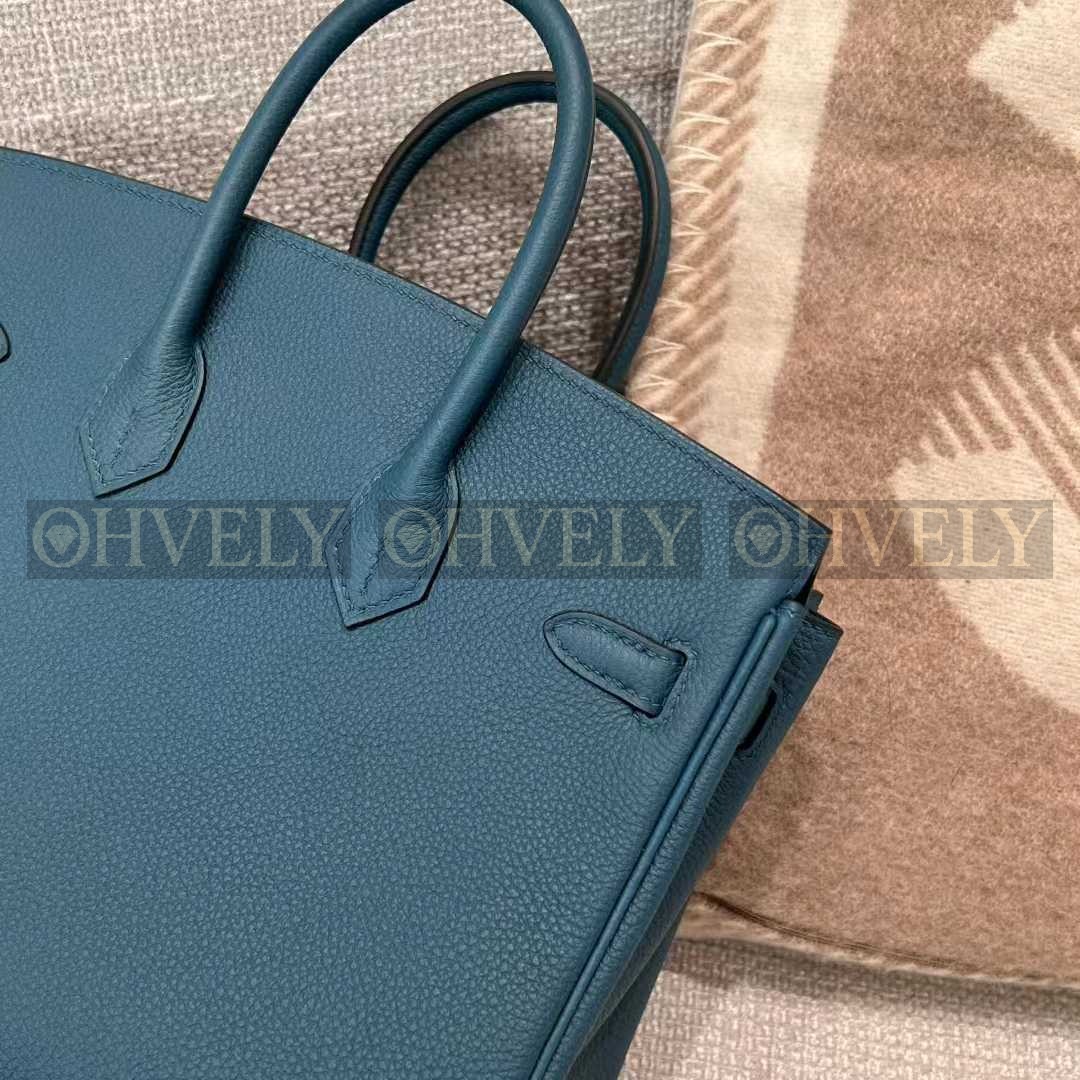 Hermès Birkin 25 TOGO 베르 보스포르/금장 (시중가 3500만원대) 상품 썸네일