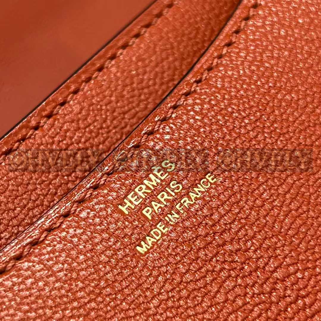 Hermès 콘스탄스 18 Potiron/금장 (시중가1600만) 상품 썸네일
