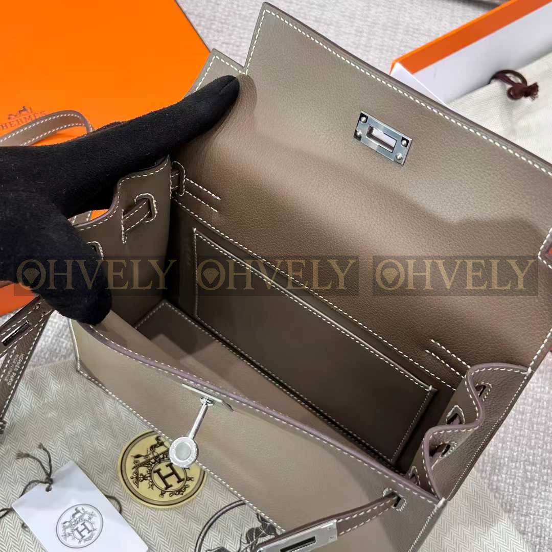 Hermès Kelly Dance 에토프/은장 (시중가3000만) 상품 썸네일
