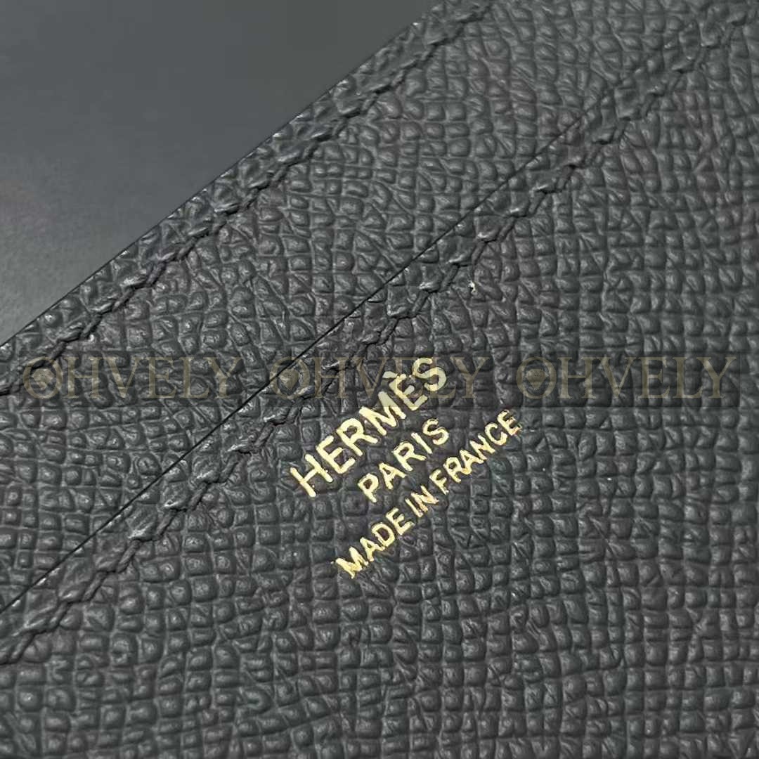 Hermès 콘스탄스 롱 투고 그레이/금장 (시중가1300만) 상품 썸네일