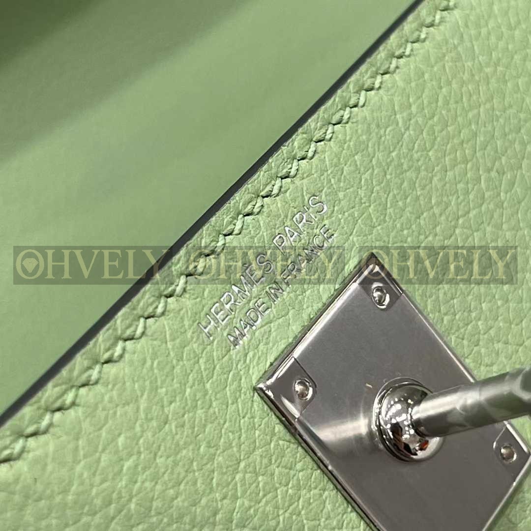 Hermès Kelly Dance 베르 크리켓/은장 (시중가3000만) 상품 썸네일