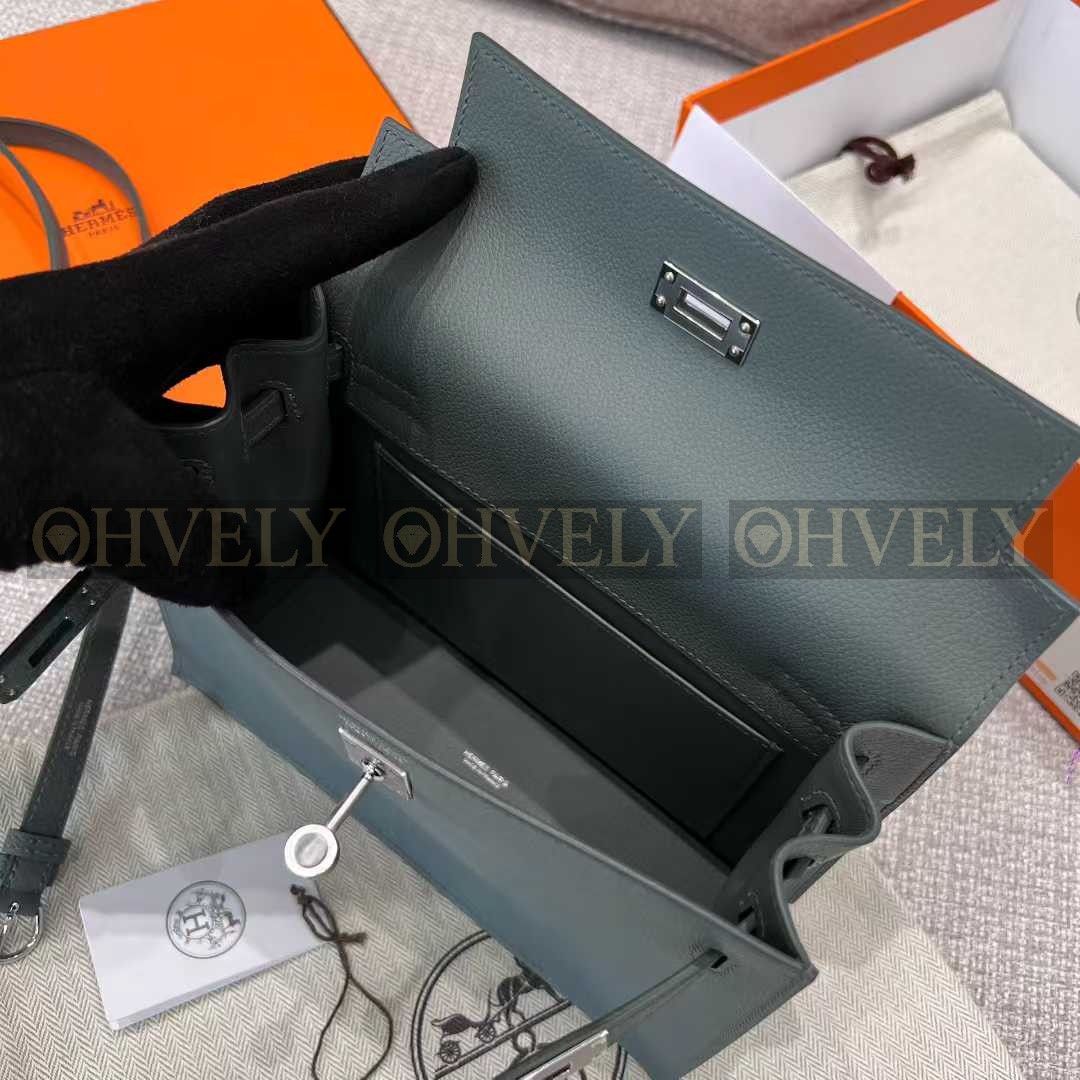 Hermès Kelly Dance 베르아망드/은장 (시중가3000만) 상품 썸네일