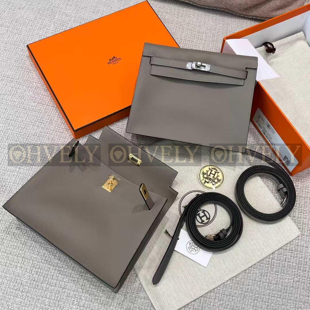 Hermès Kelly Dance 그레이/은장 (시중가3000만) 상품 썸네일