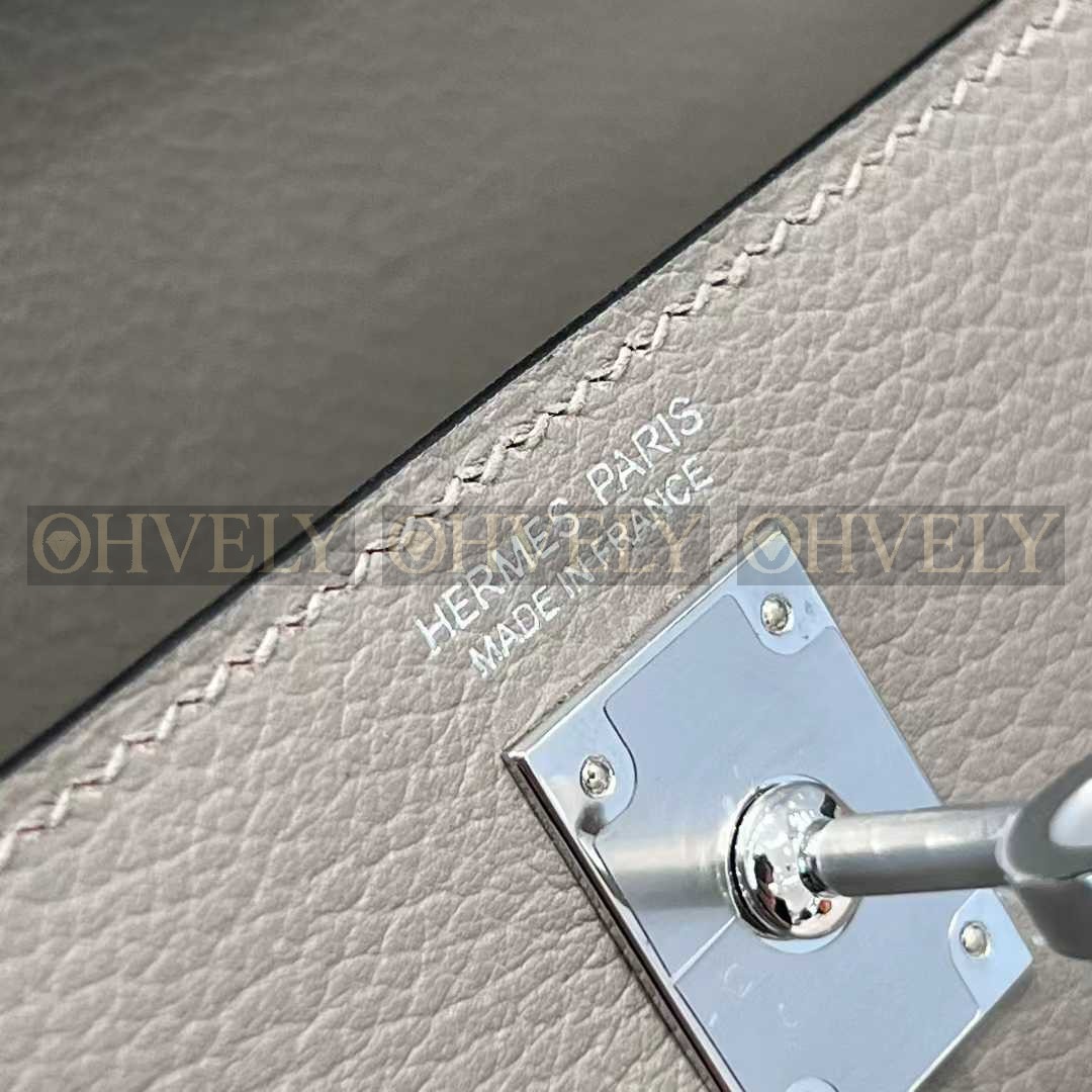 Hermès Kelly Dance 그레이/은장 (시중가3000만) 상품 썸네일