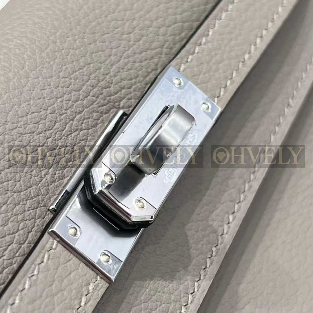Hermès Kelly Dance 그레이/은장 (시중가3000만) 상품 썸네일