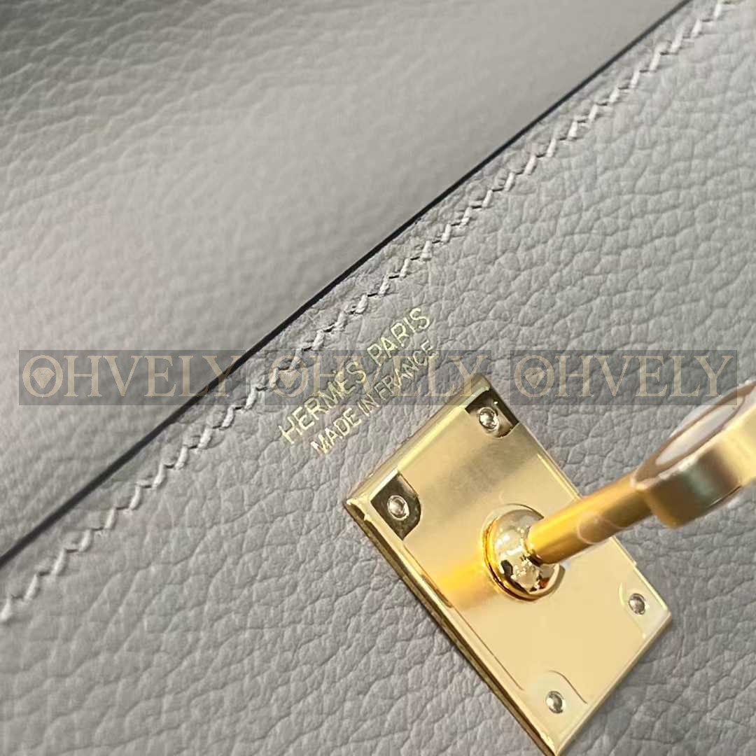 Hermès Kelly Dance 그레이/금장 (시중가3000만) 상품 썸네일