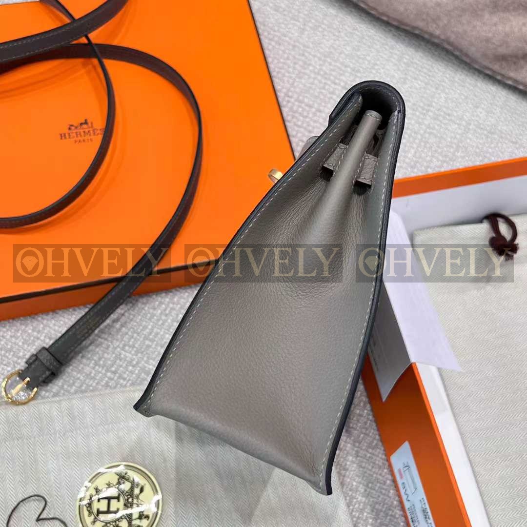 Hermès Kelly Dance 그레이/금장 (시중가3000만) 상품 썸네일