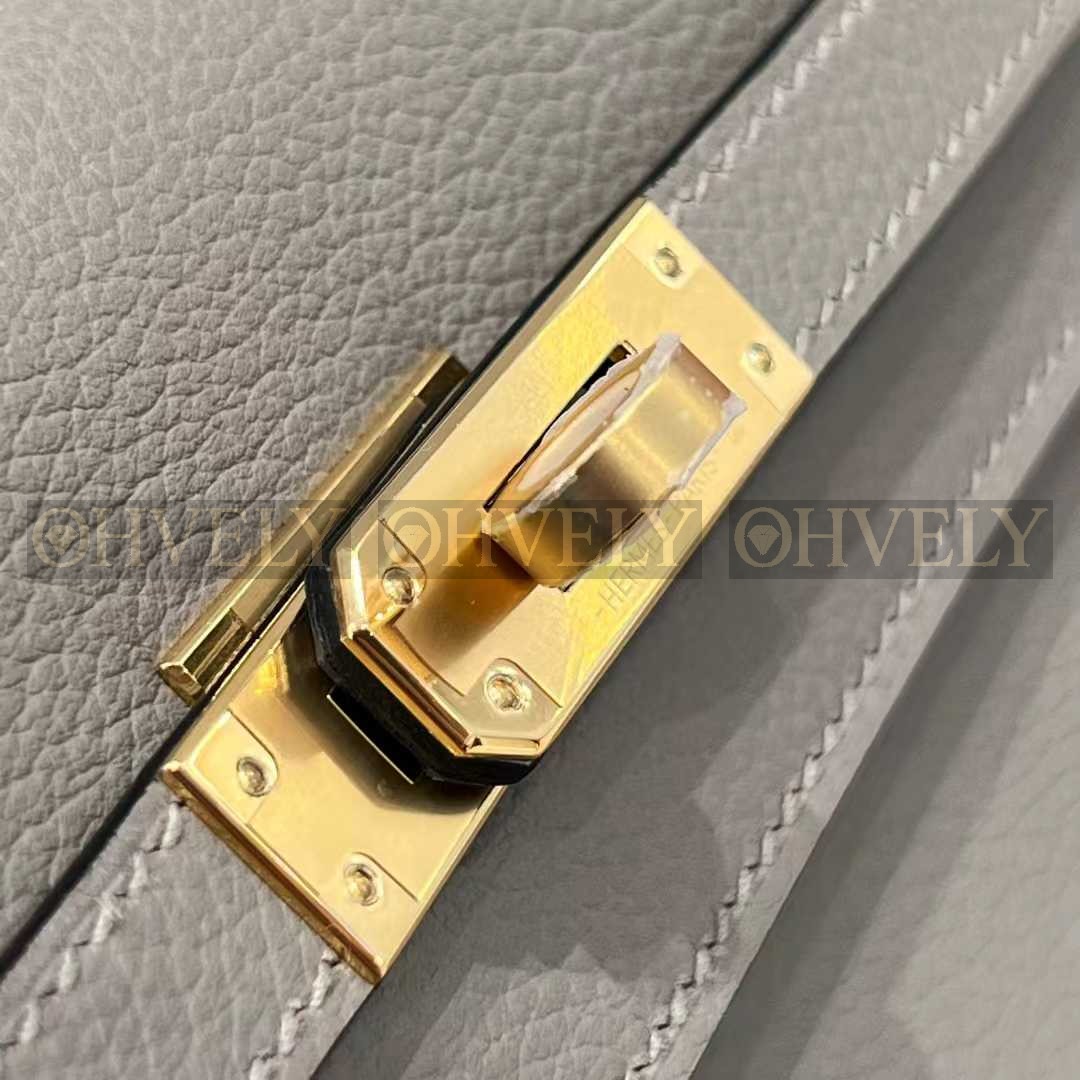 Hermès Kelly Dance 그레이/금장 (시중가3000만) 상품 썸네일