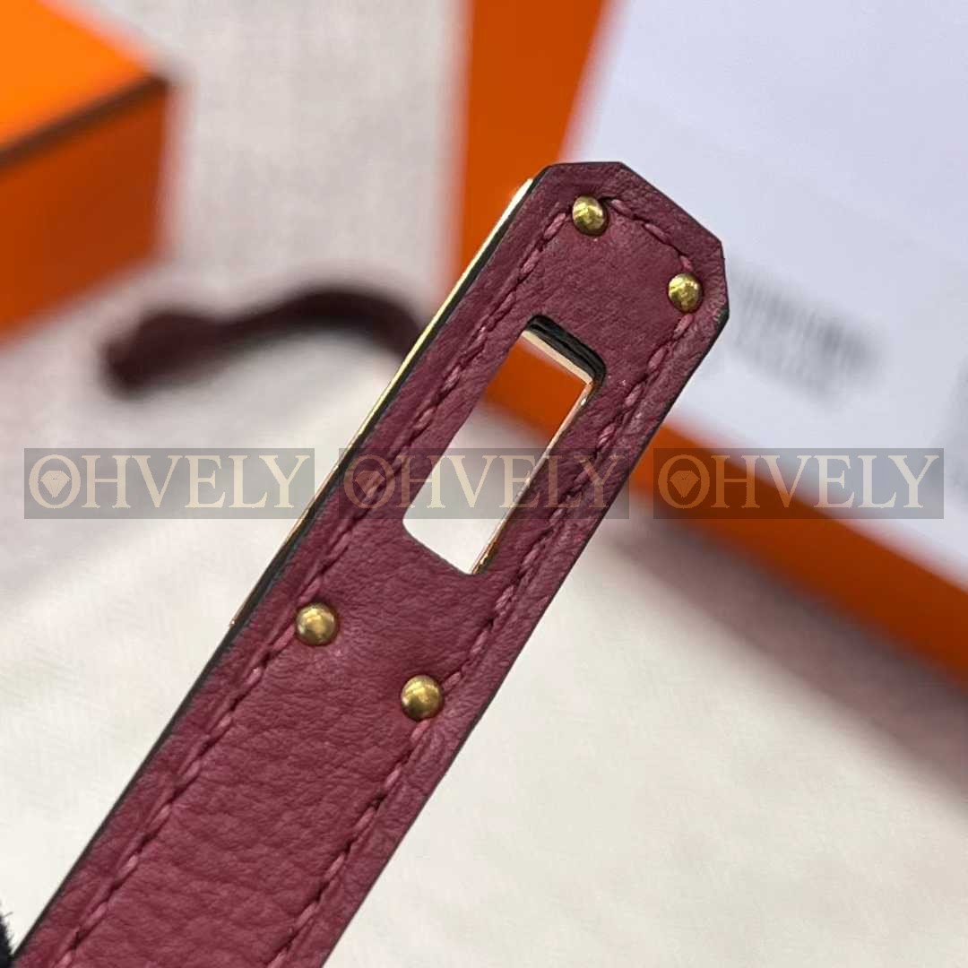 Hermès Kelly Dance 버건디/금장 (시중가3000만) 상품 썸네일