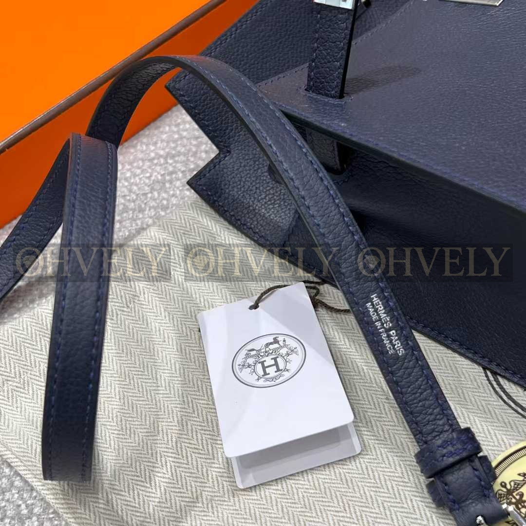 Hermès Kelly Dance 다크네이비/은장 (시중가3000만) 상품 썸네일