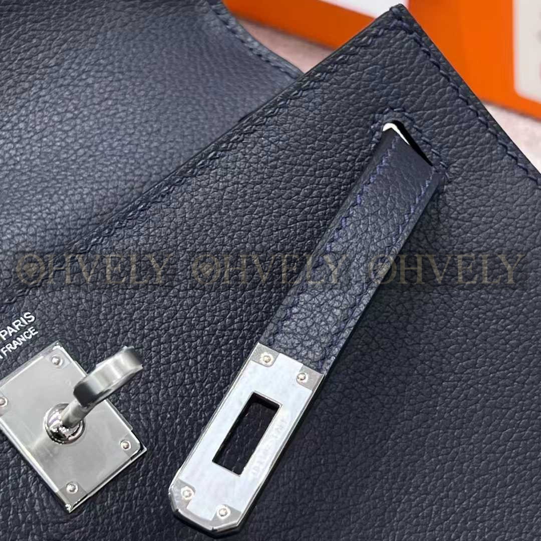 Hermès Kelly Dance 다크네이비/은장 (시중가3000만) 상품 썸네일