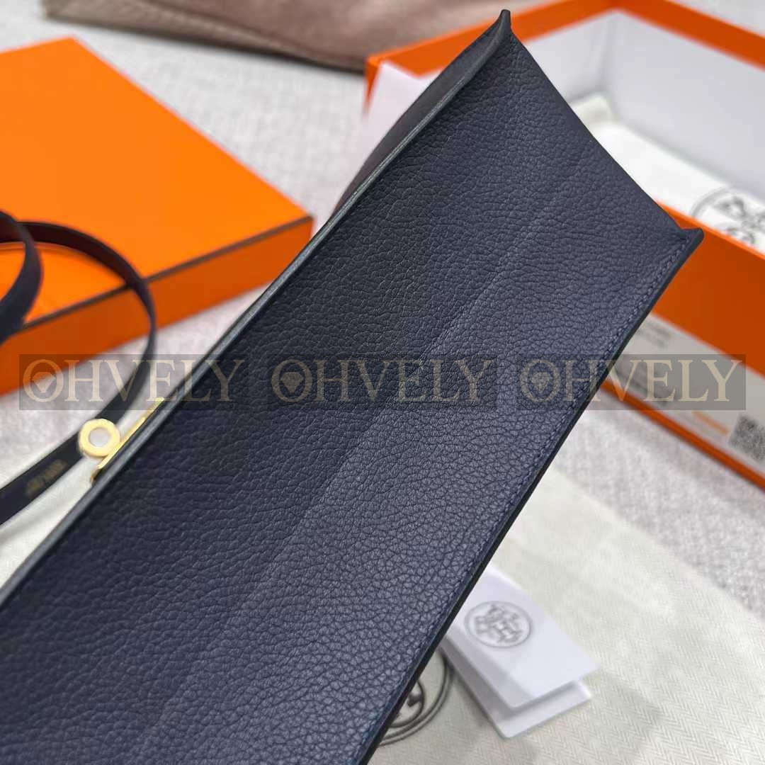 Hermès Kelly Dance 다크네이비/금장 (시중가3000만) 상품 썸네일