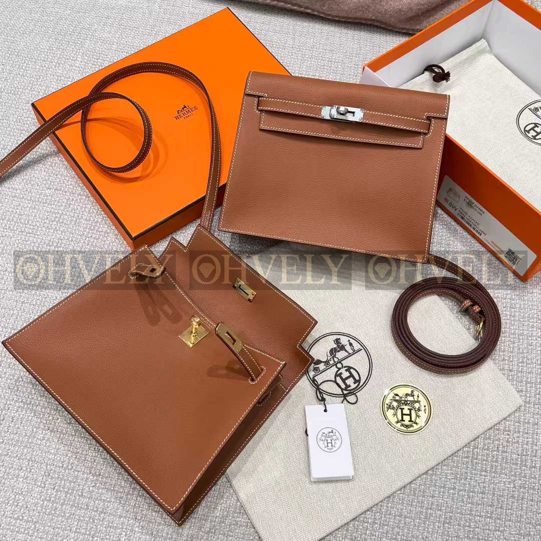 Hermès Kelly Dance 골드/은장 (시중가3000만) 상품 썸네일