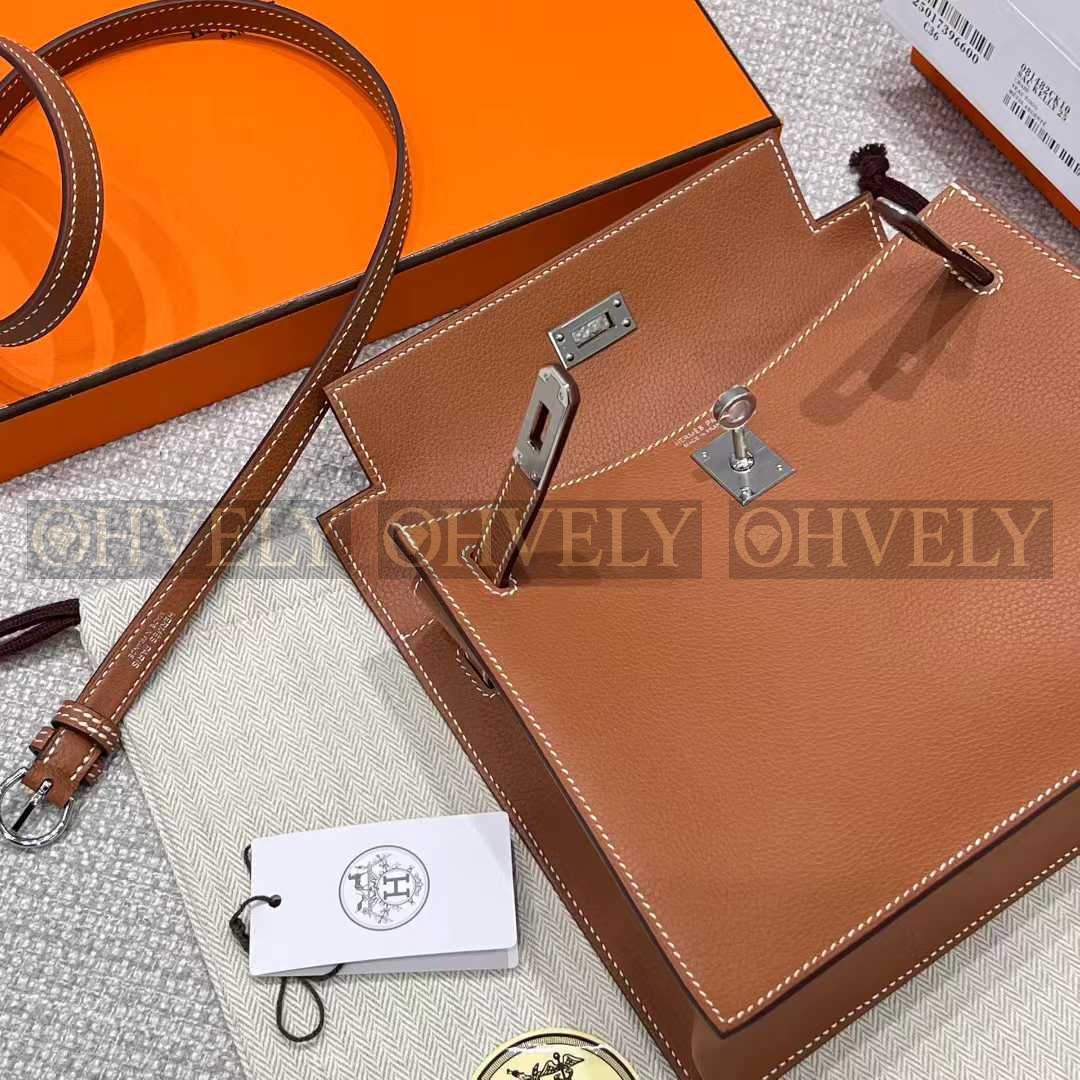 Hermès Kelly Dance 골드/은장 (시중가3000만) 상품 썸네일